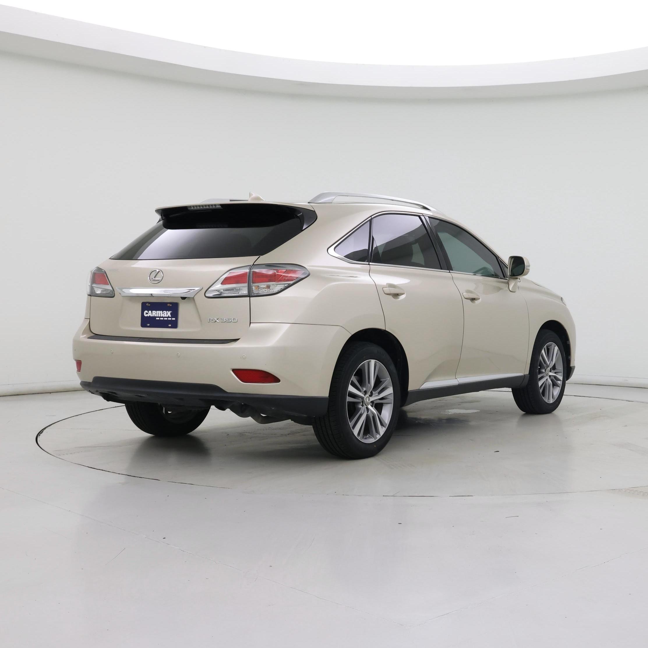 Thumbnail: 2015 Lexus RX - 8