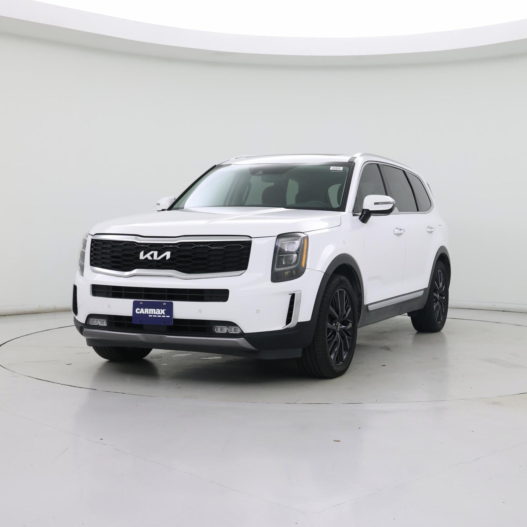 Thumbnail: 2022 Kia Telluride - 4
