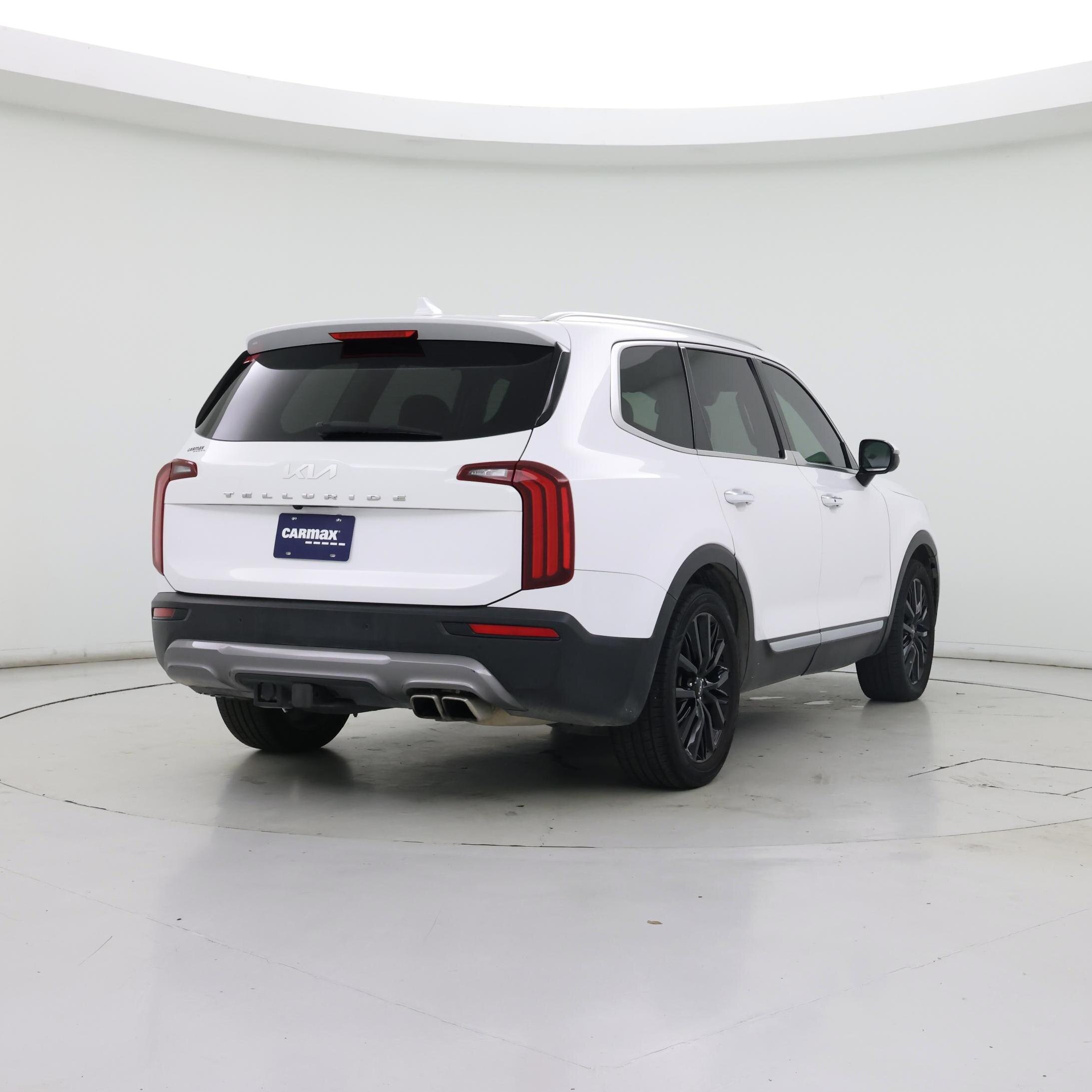 Thumbnail: 2022 Kia Telluride - 8