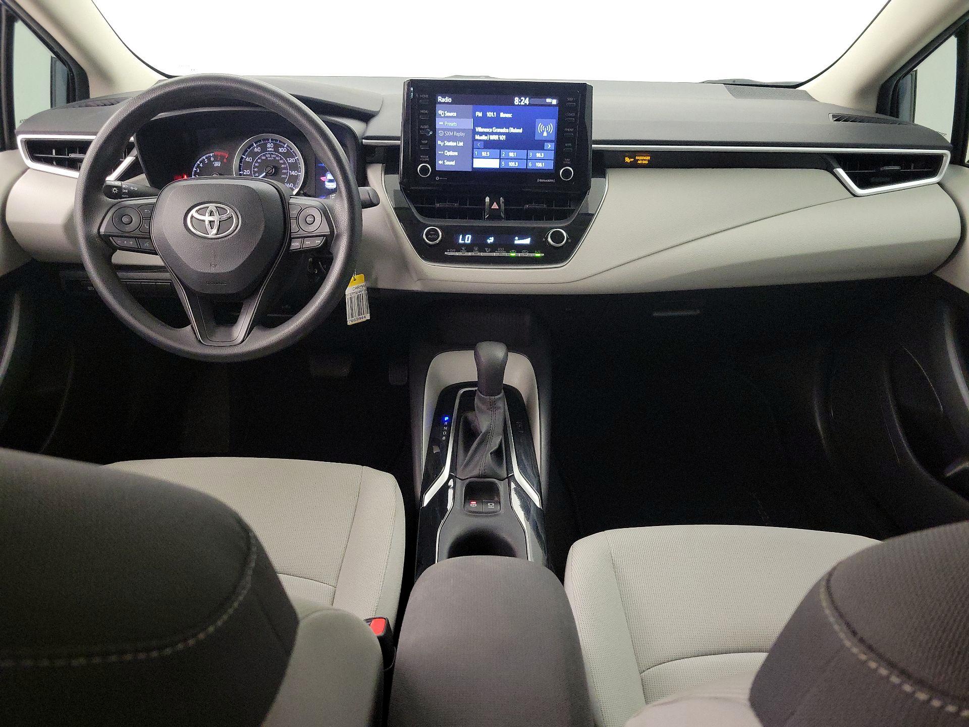 Thumbnail: 2022 Toyota Corolla - 9