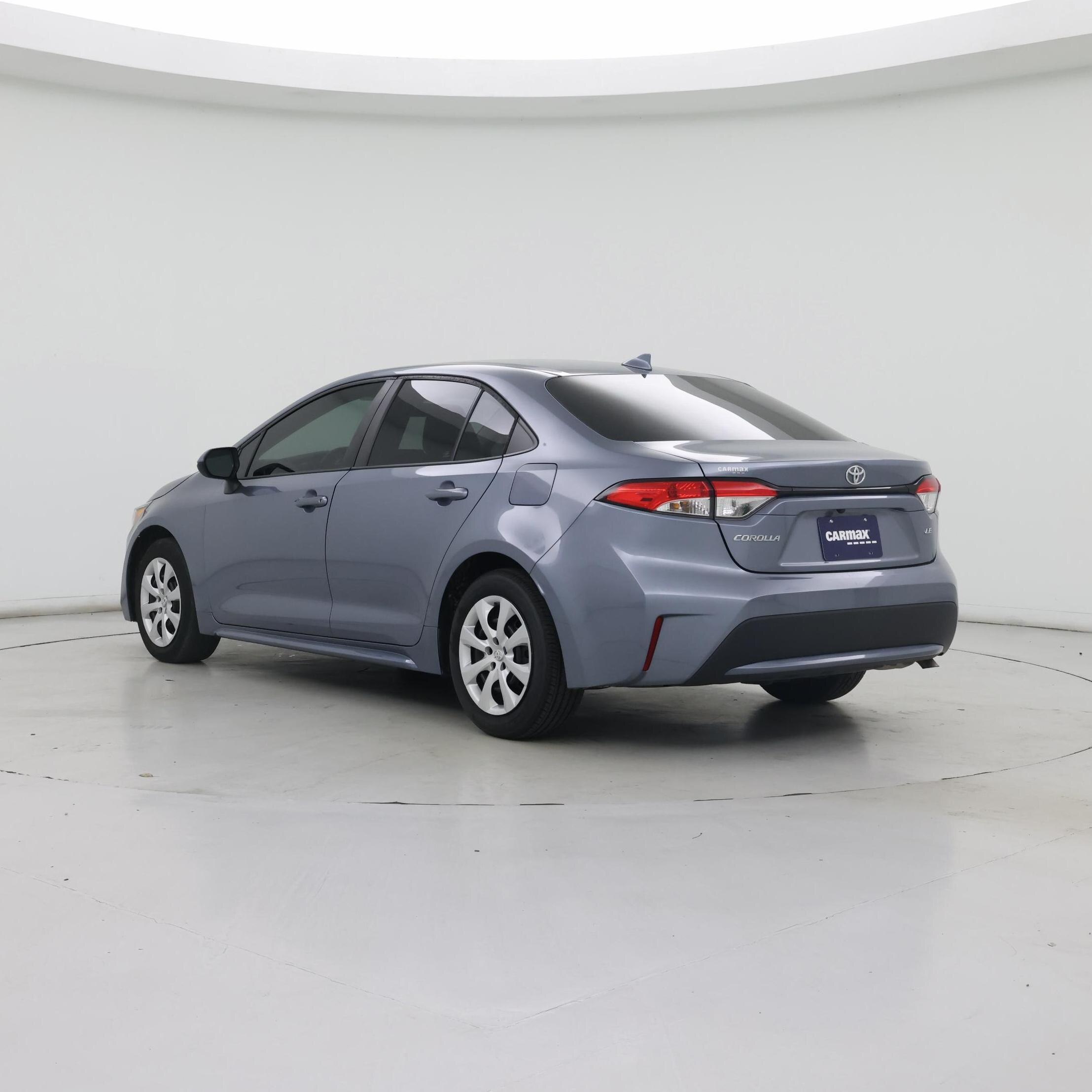 Thumbnail: 2022 Toyota Corolla - 2