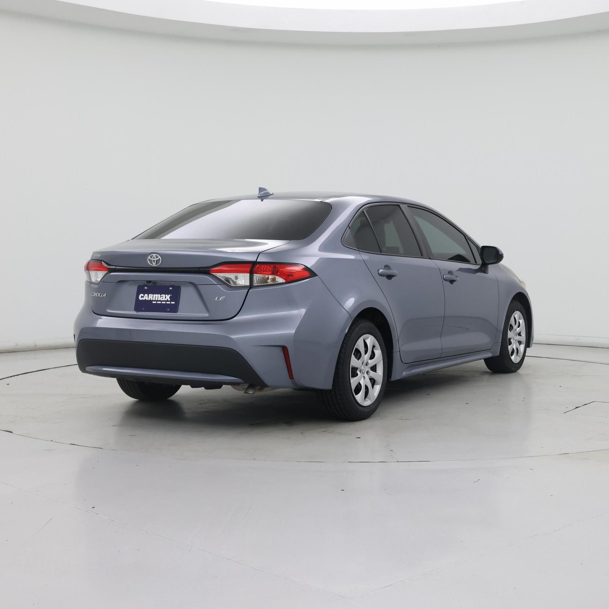 Thumbnail: 2022 Toyota Corolla - 8