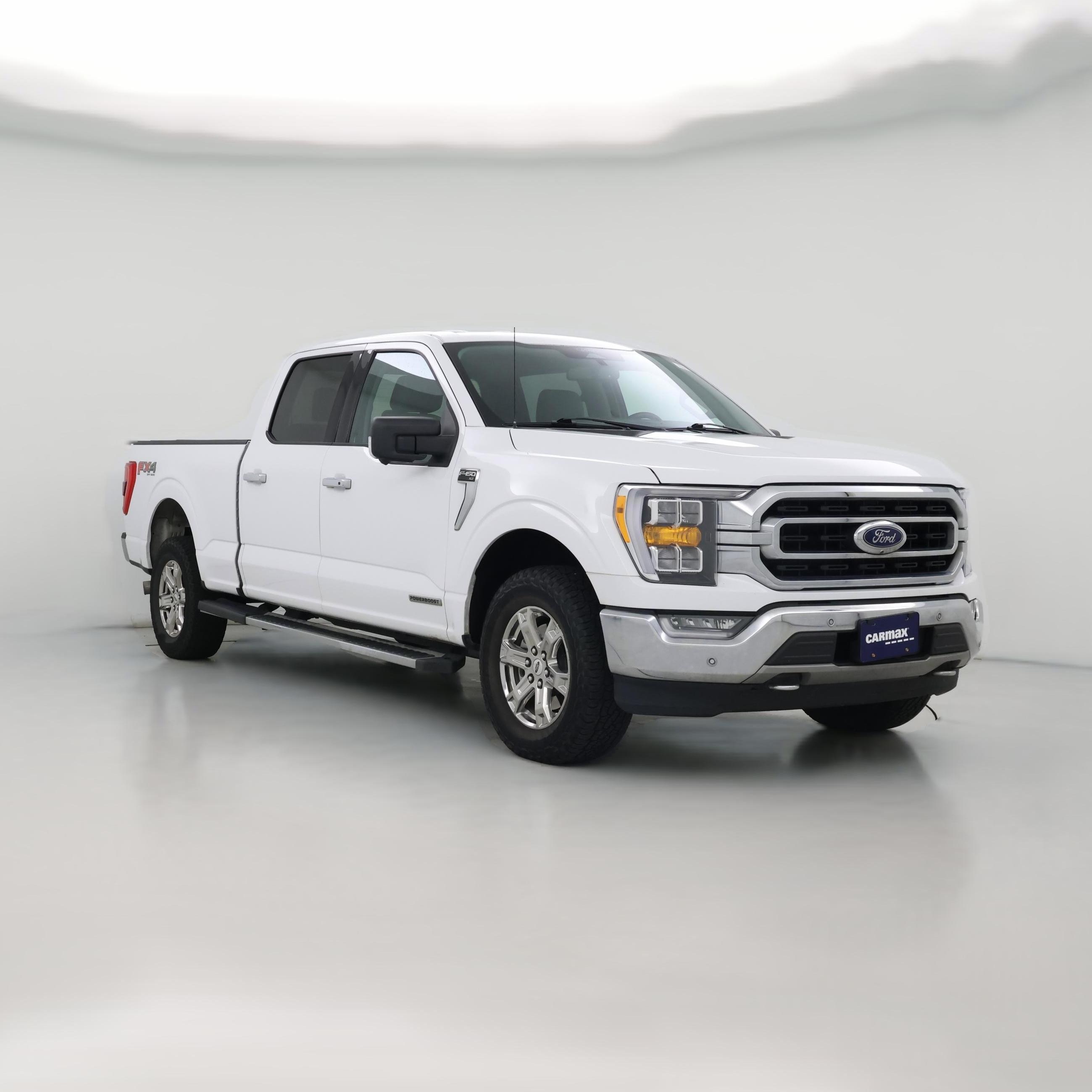Thumbnail: 2021 Ford F-150 - 1