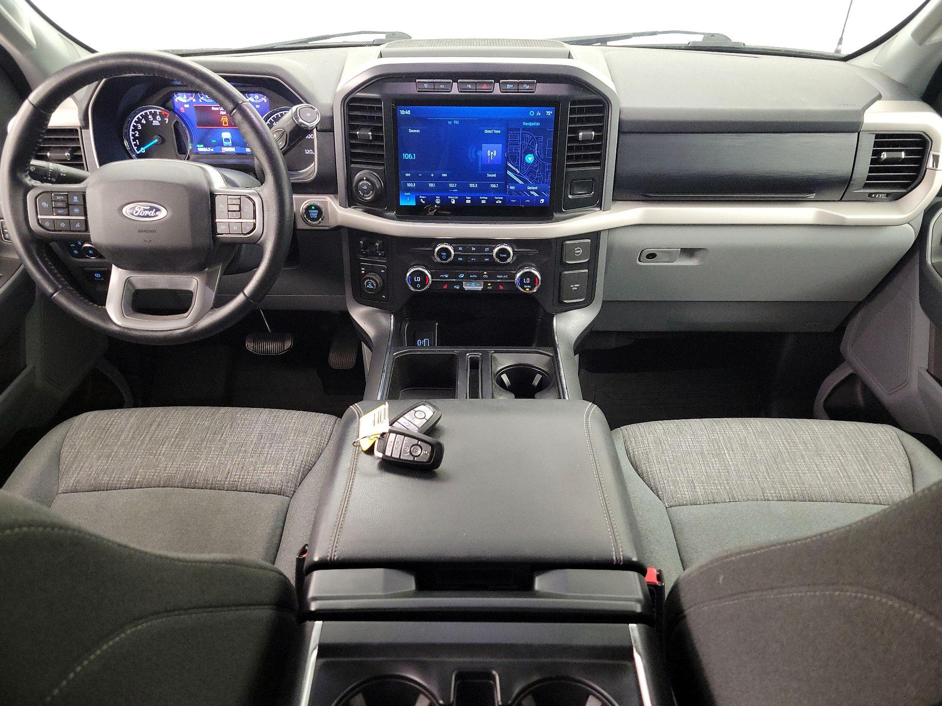 Thumbnail: 2021 Ford F-150 - 9