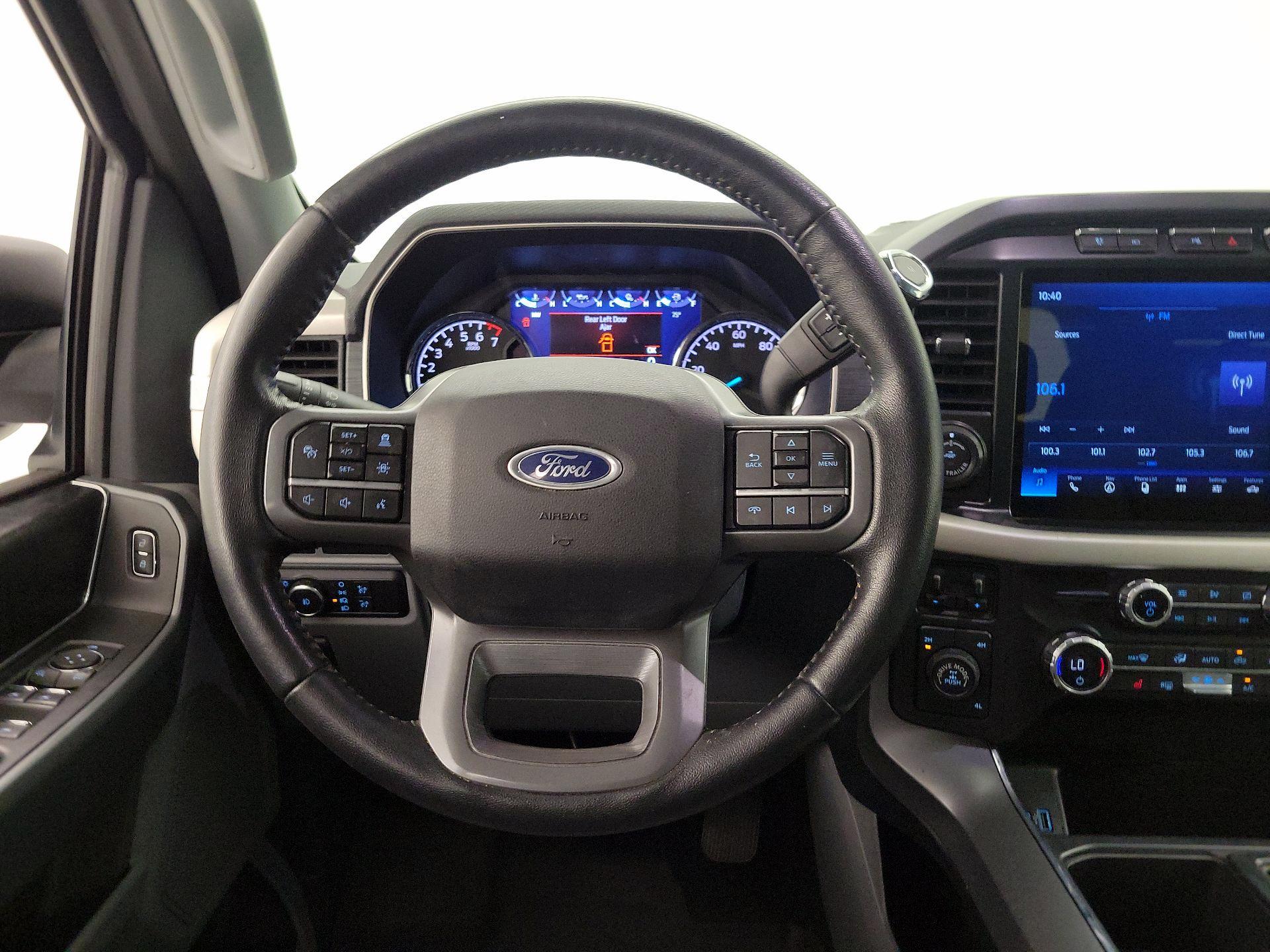 Thumbnail: 2021 Ford F-150 - 10