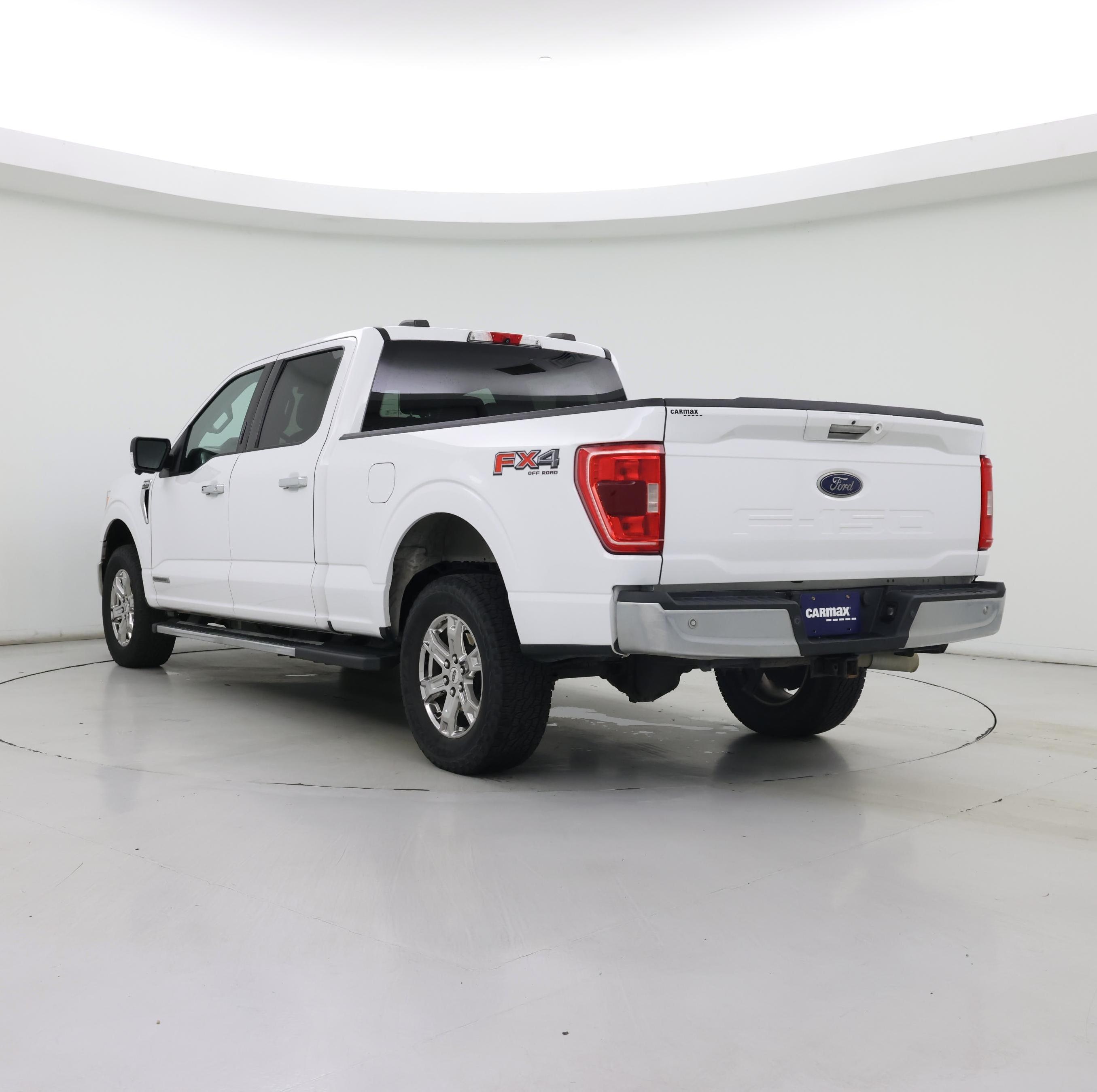 Thumbnail: 2021 Ford F-150 - 2