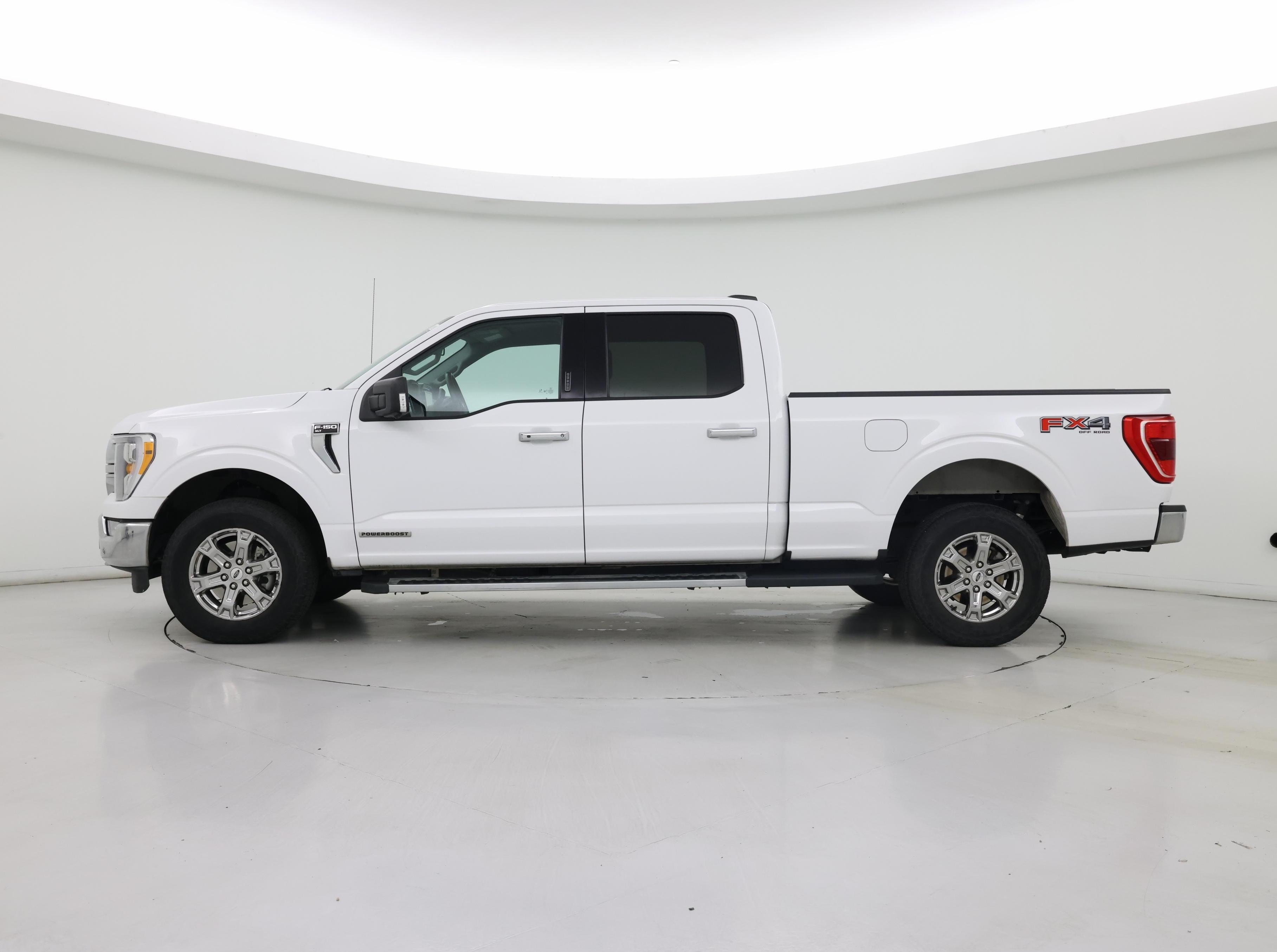 Thumbnail: 2021 Ford F-150 - 3