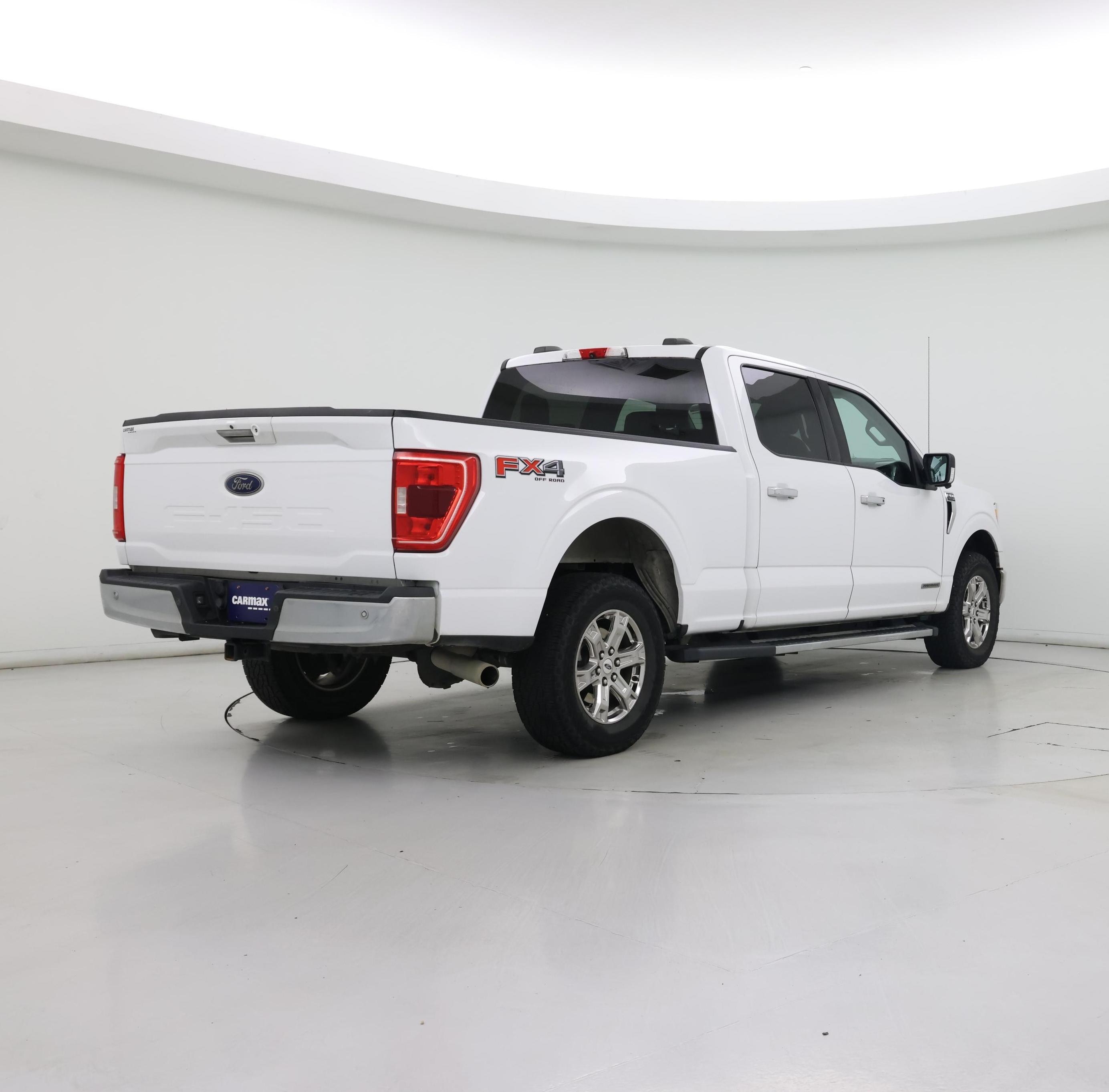 Thumbnail: 2021 Ford F-150 - 8