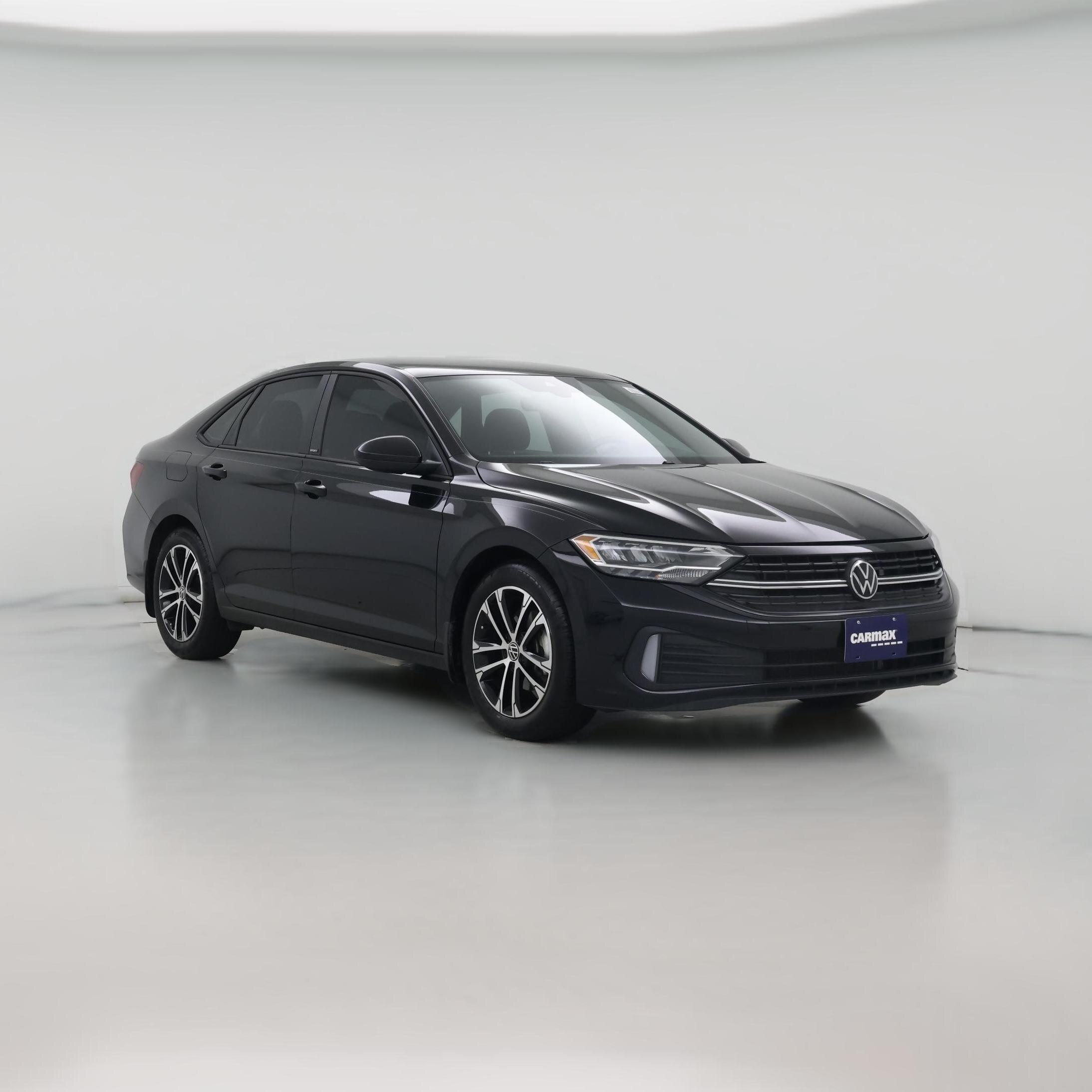 Thumbnail: 2024 Volkswagen Jetta - 1