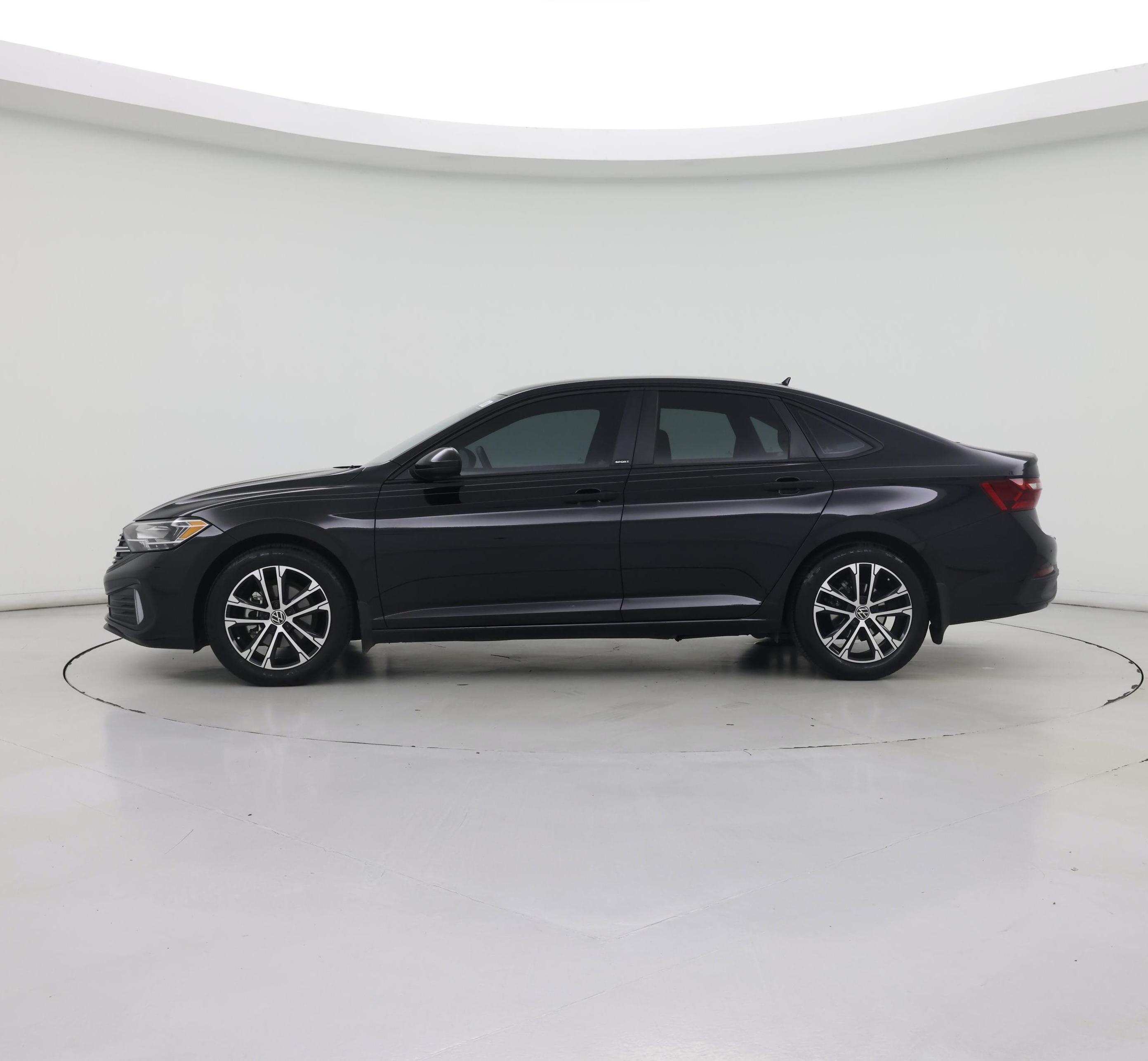 Thumbnail: 2024 Volkswagen Jetta - 3