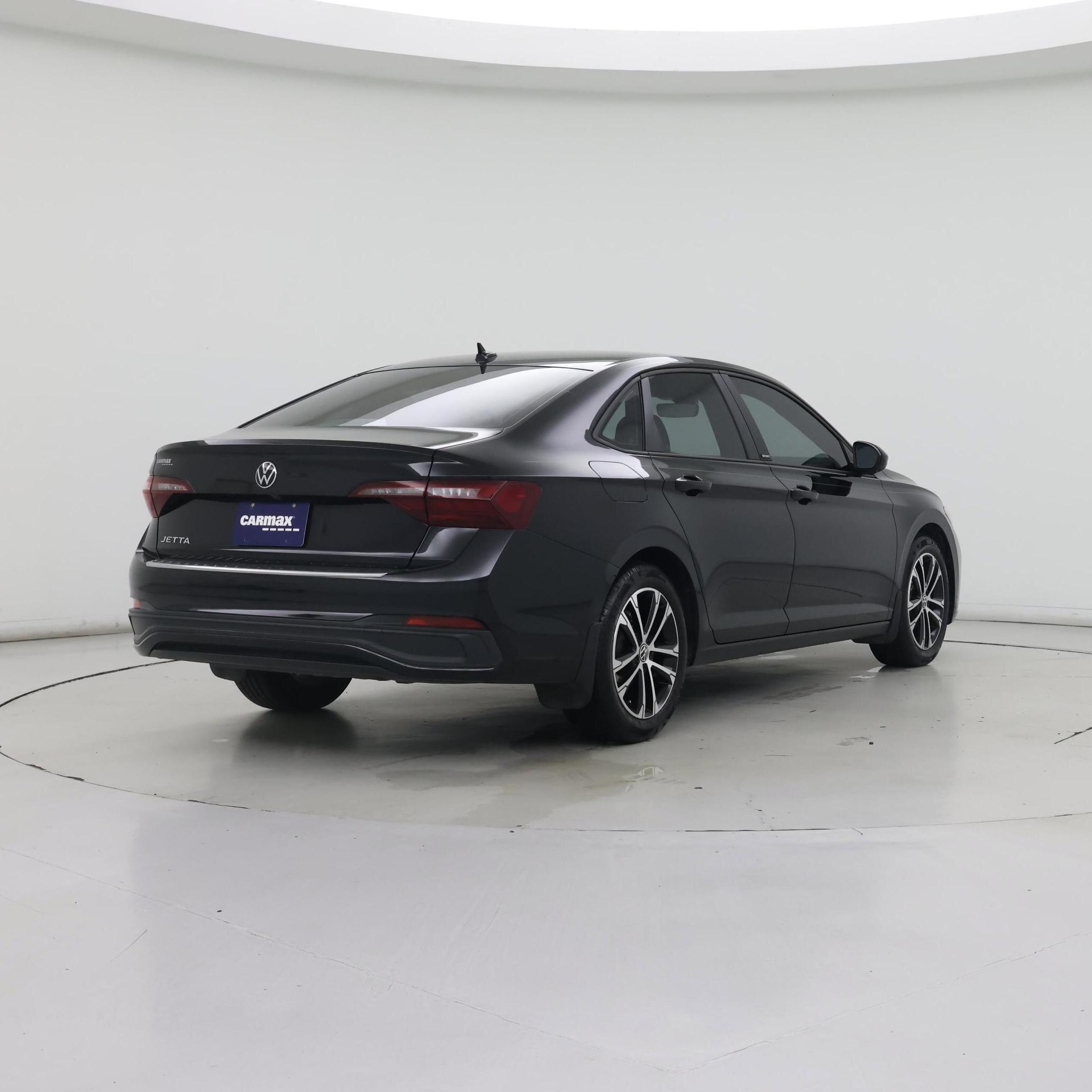 Thumbnail: 2024 Volkswagen Jetta - 8