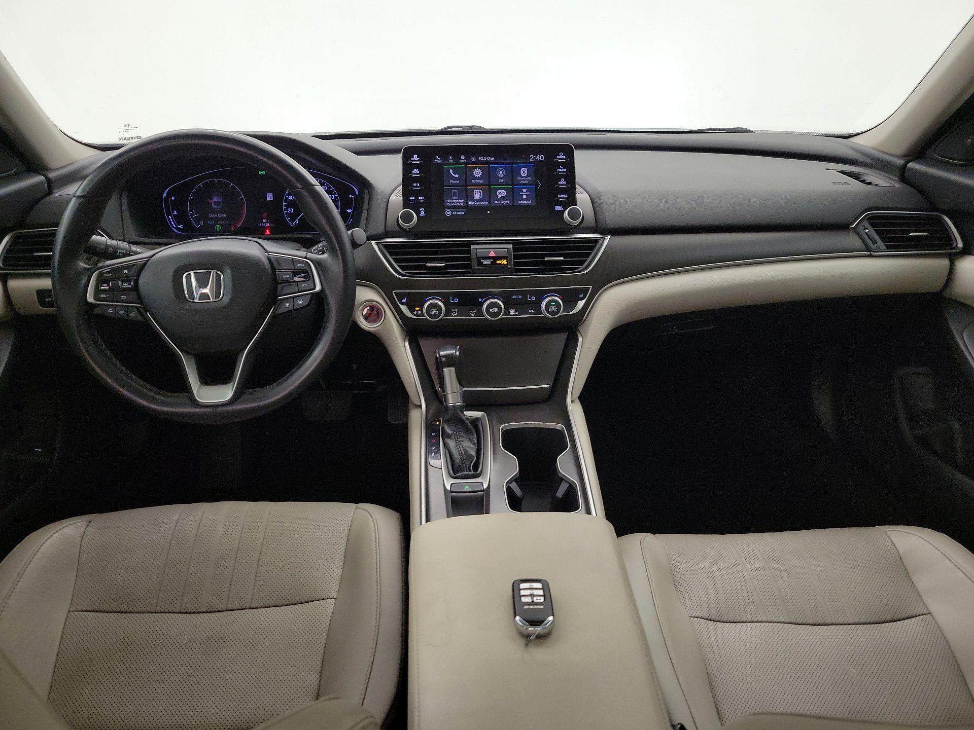 Thumbnail: 2018 Honda Accord - 9