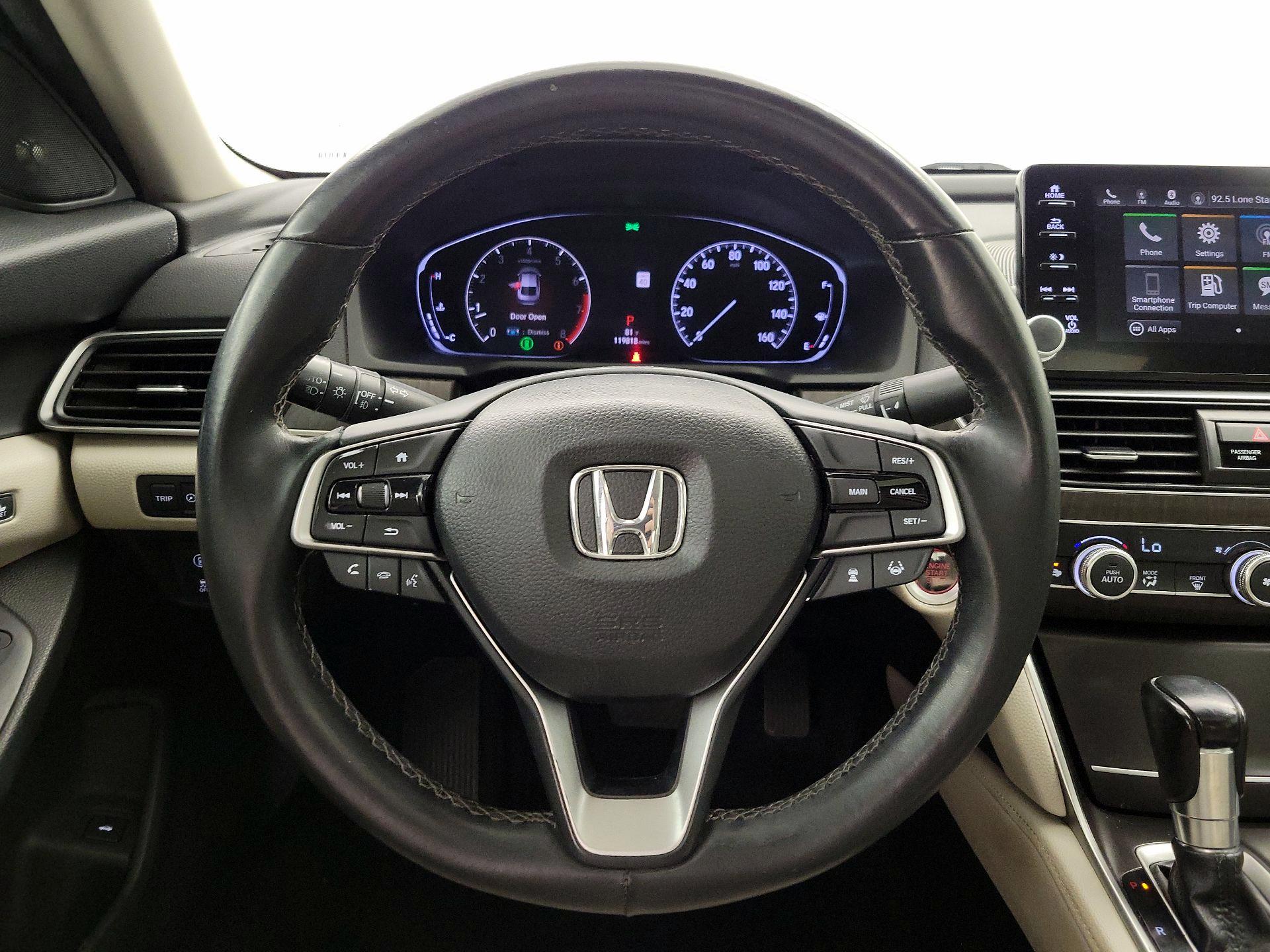 Thumbnail: 2018 Honda Accord - 10