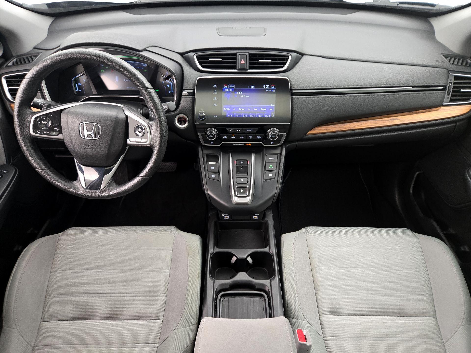 Thumbnail: 2020 Honda CR-V - 9