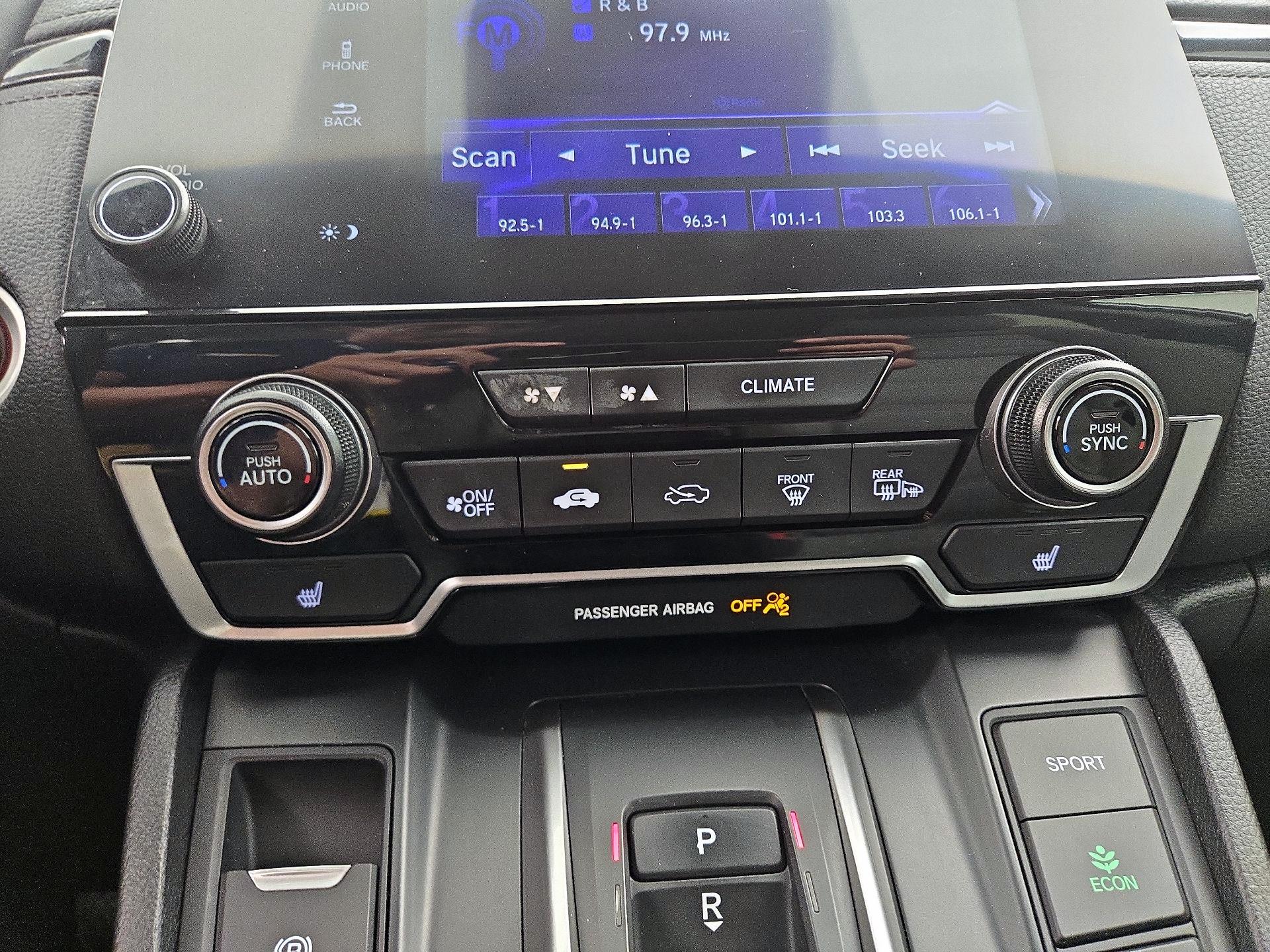 Thumbnail: 2020 Honda CR-V - 16