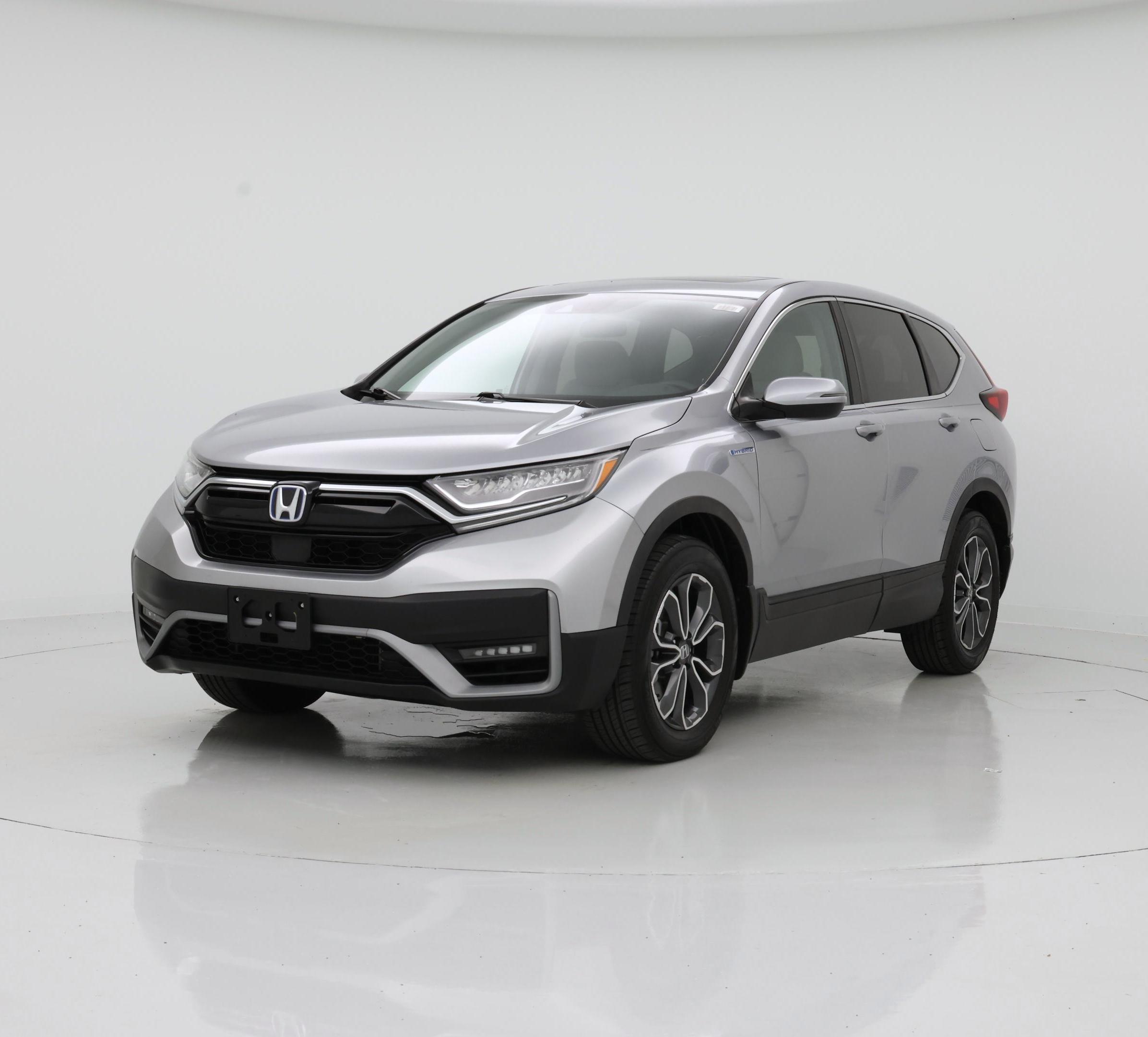 Thumbnail: 2020 Honda CR-V - 4
