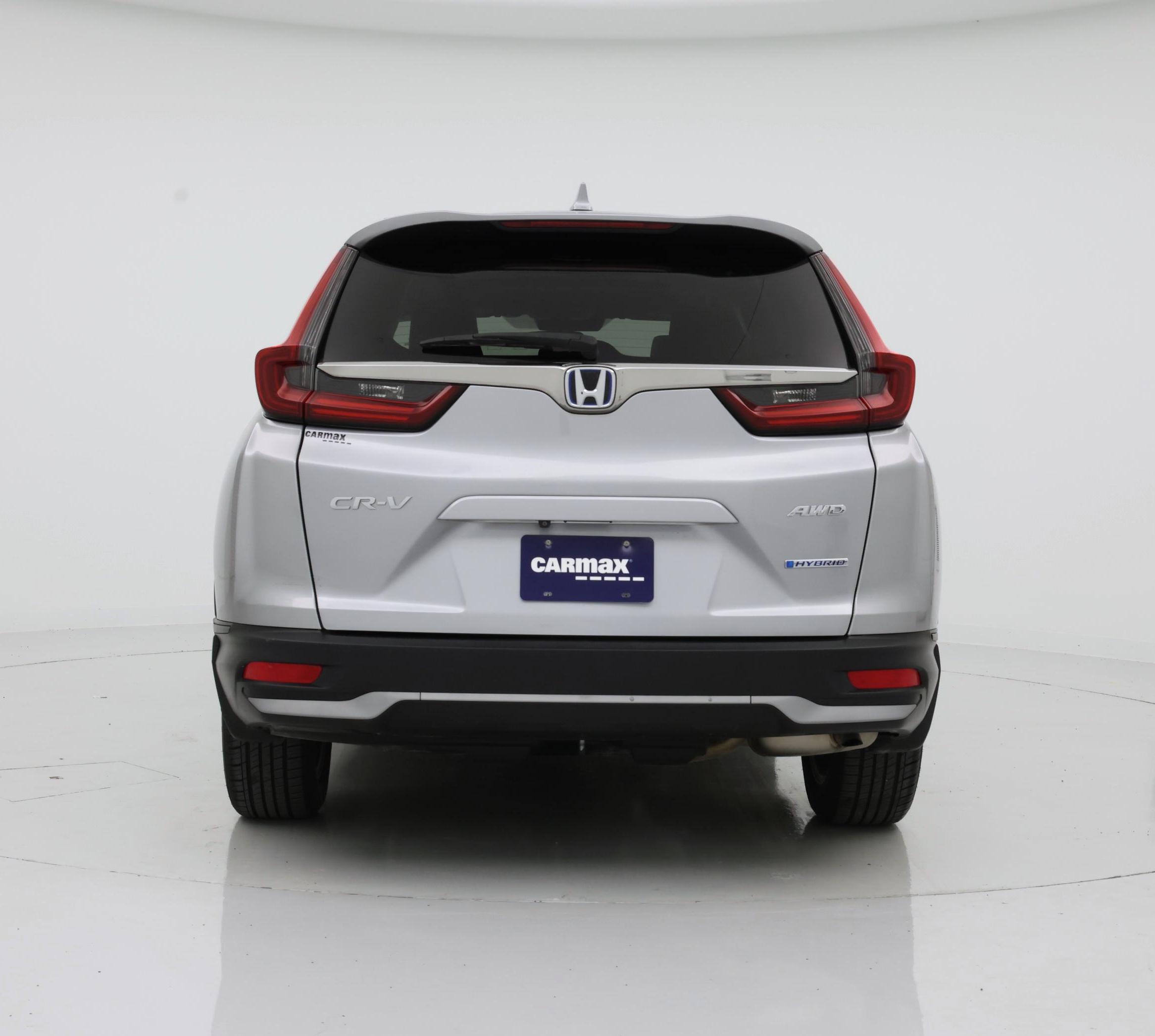 Thumbnail: 2020 Honda CR-V - 6