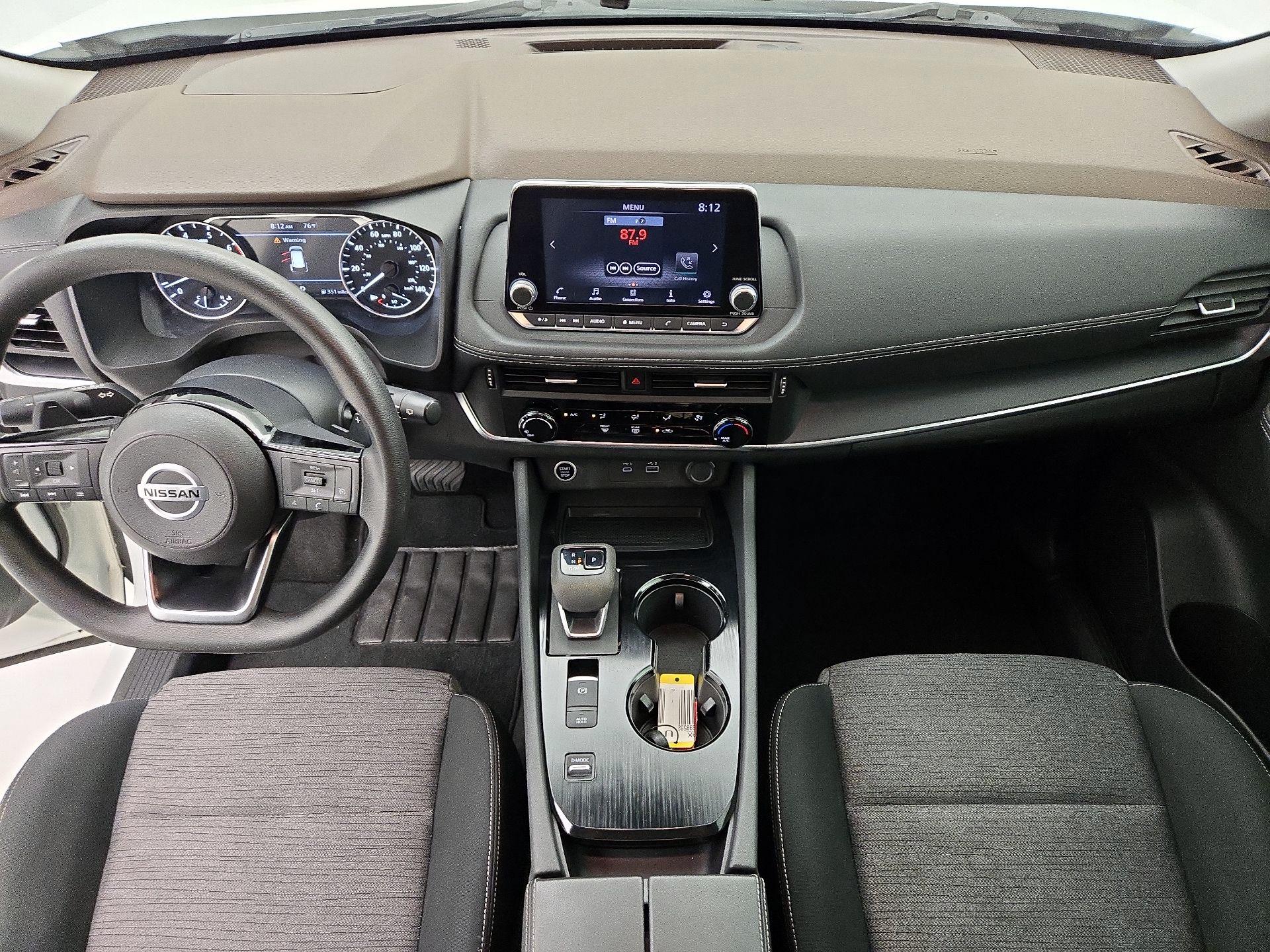 Thumbnail: 2021 Nissan Rogue - 9