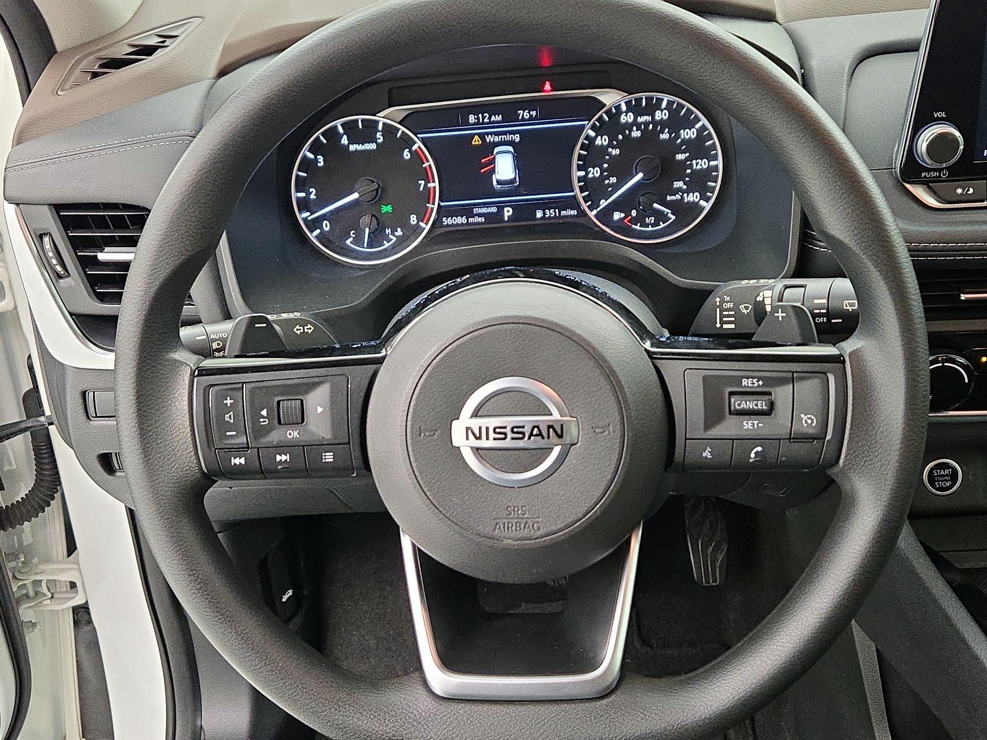 Thumbnail: 2021 Nissan Rogue - 10
