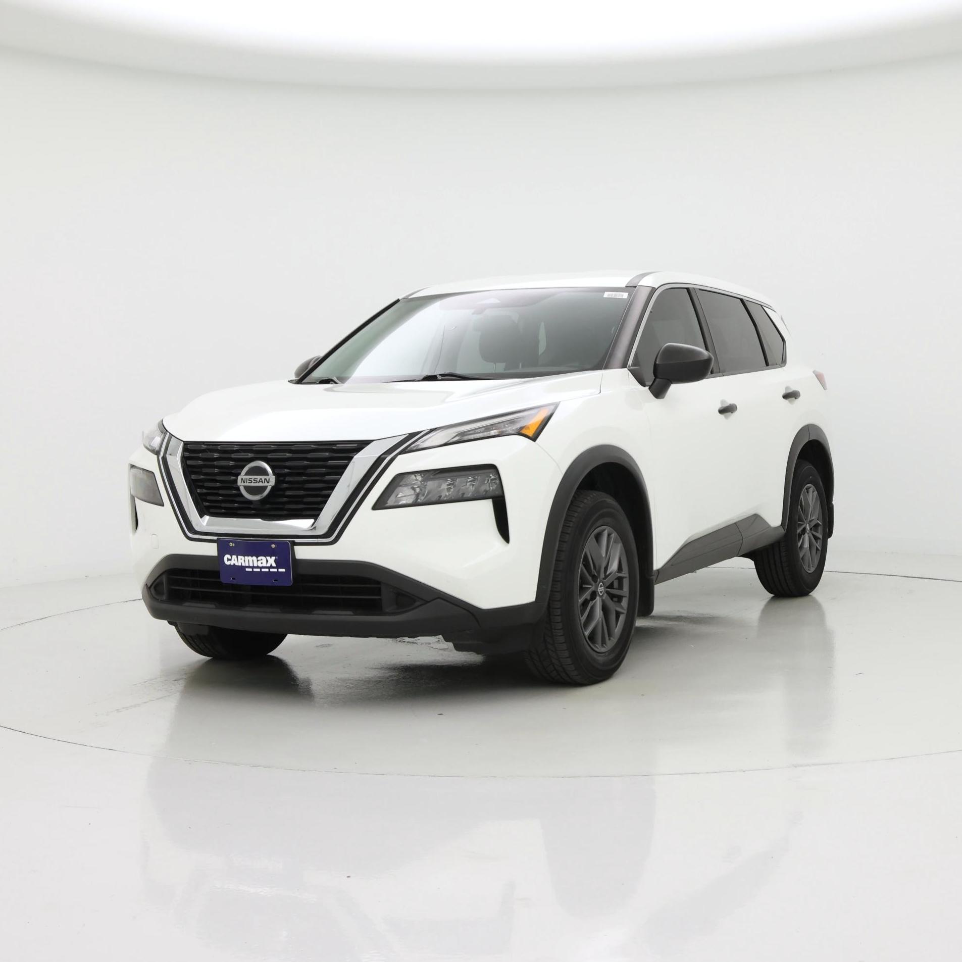 Thumbnail: 2021 Nissan Rogue - 4