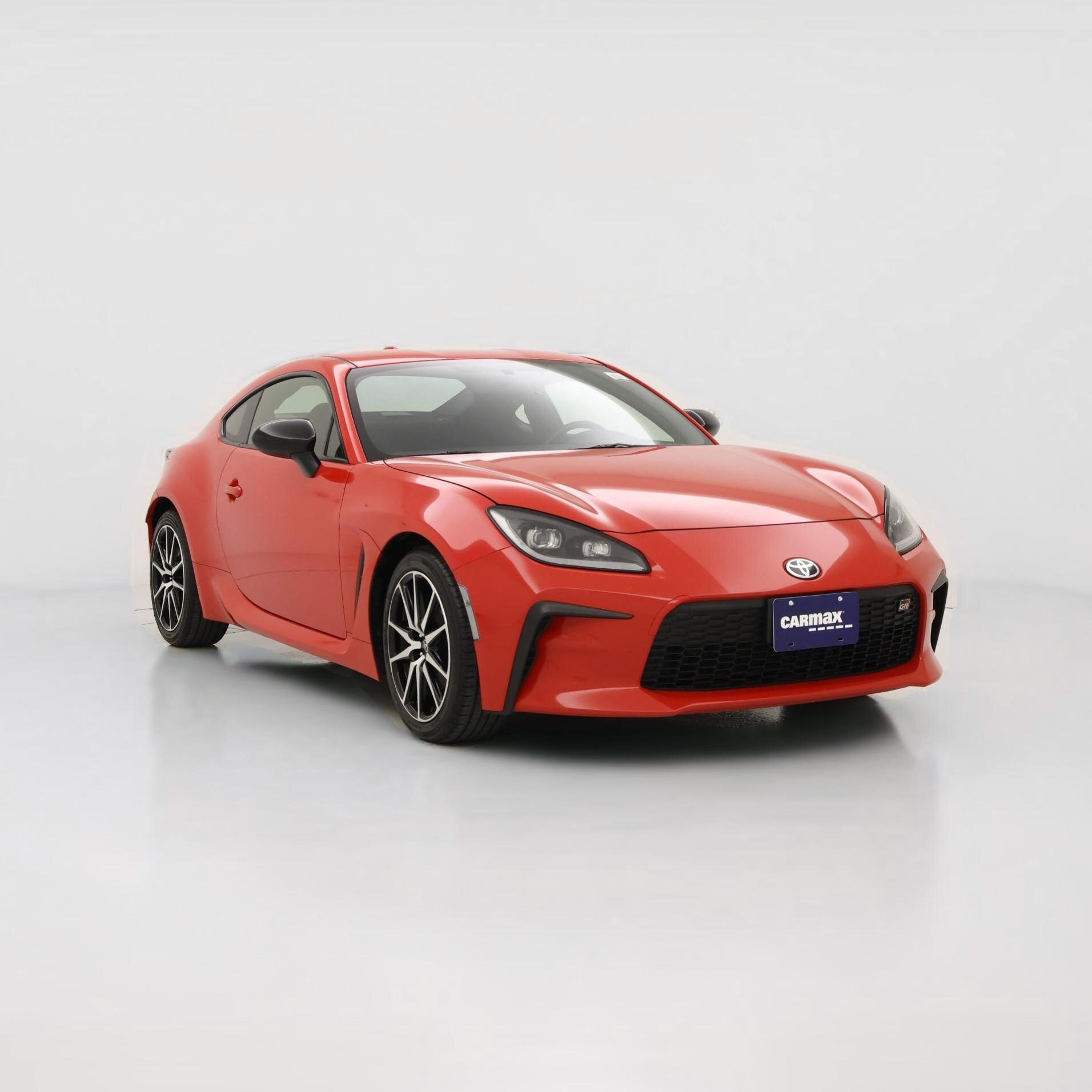 Thumbnail: 2022 Toyota GR86 - 1