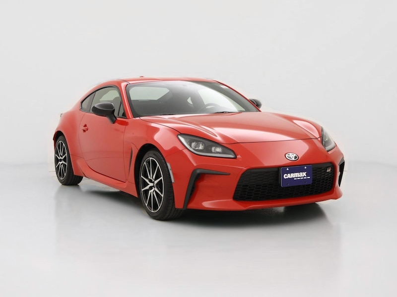 2022 Toyota GR86  -
                  San Antonio, TX