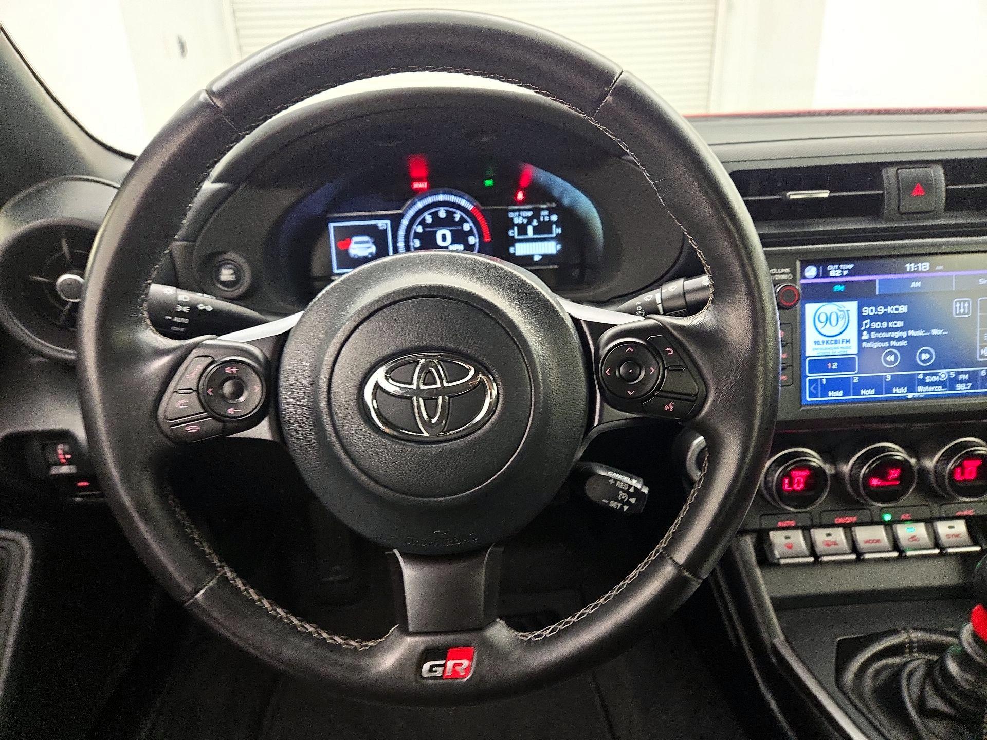 Thumbnail: 2022 Toyota GR86 - 10