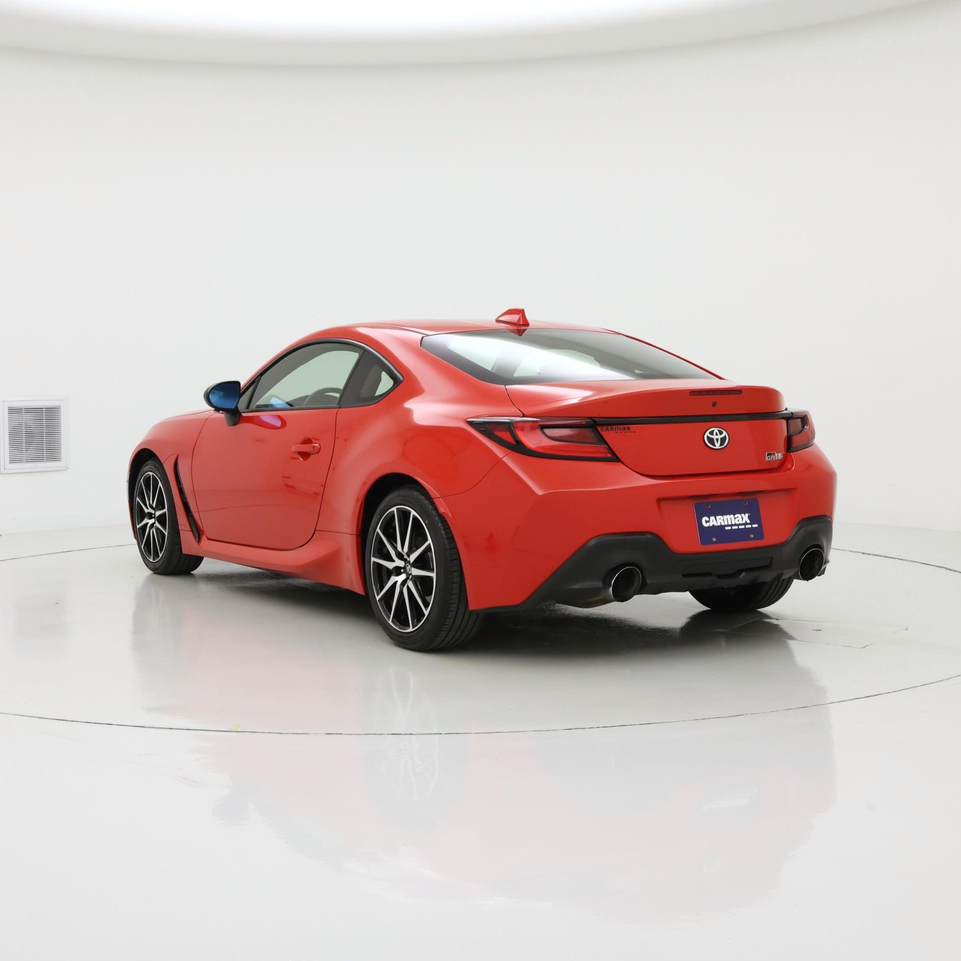 Thumbnail: 2022 Toyota GR86 - 2