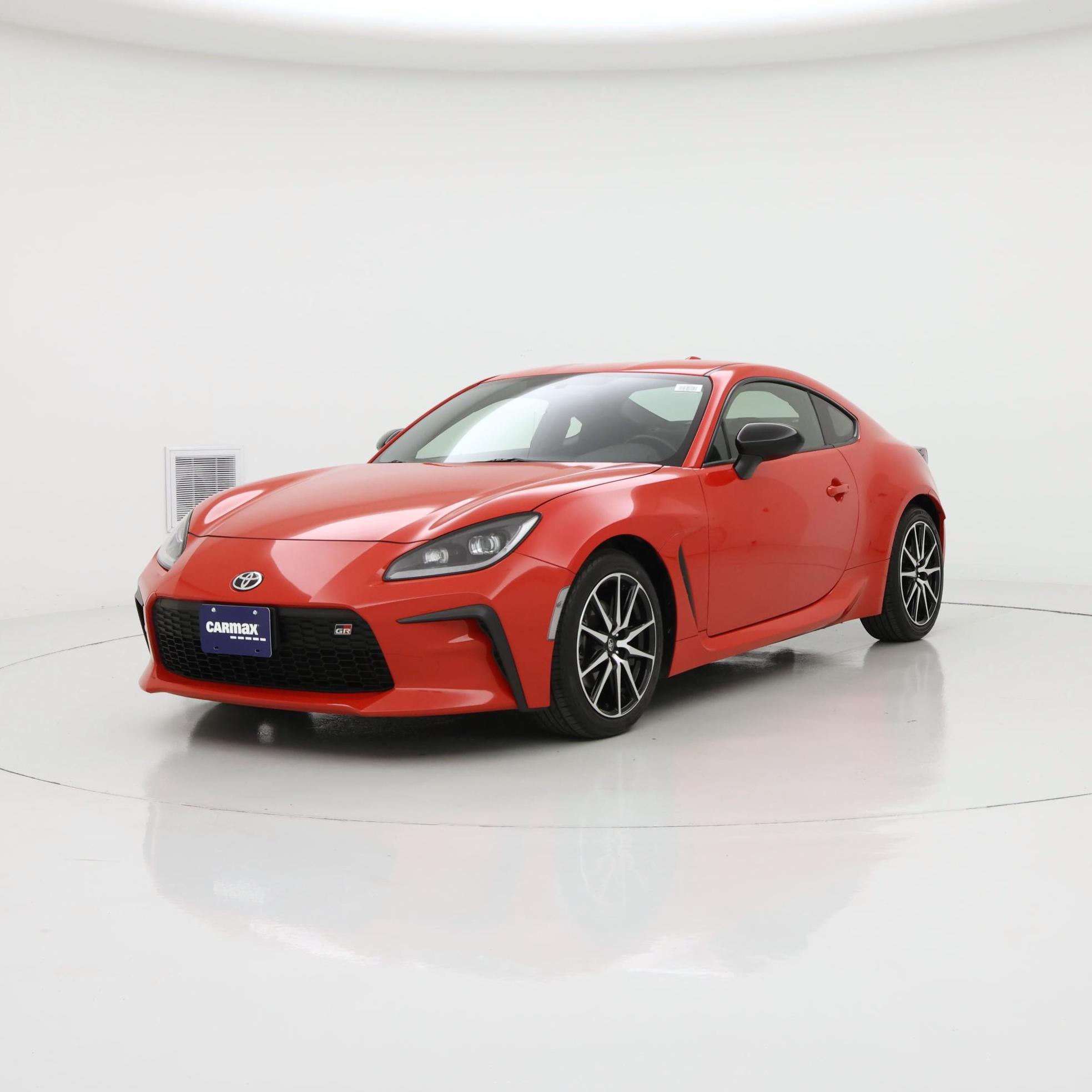Thumbnail: 2022 Toyota GR86 - 4