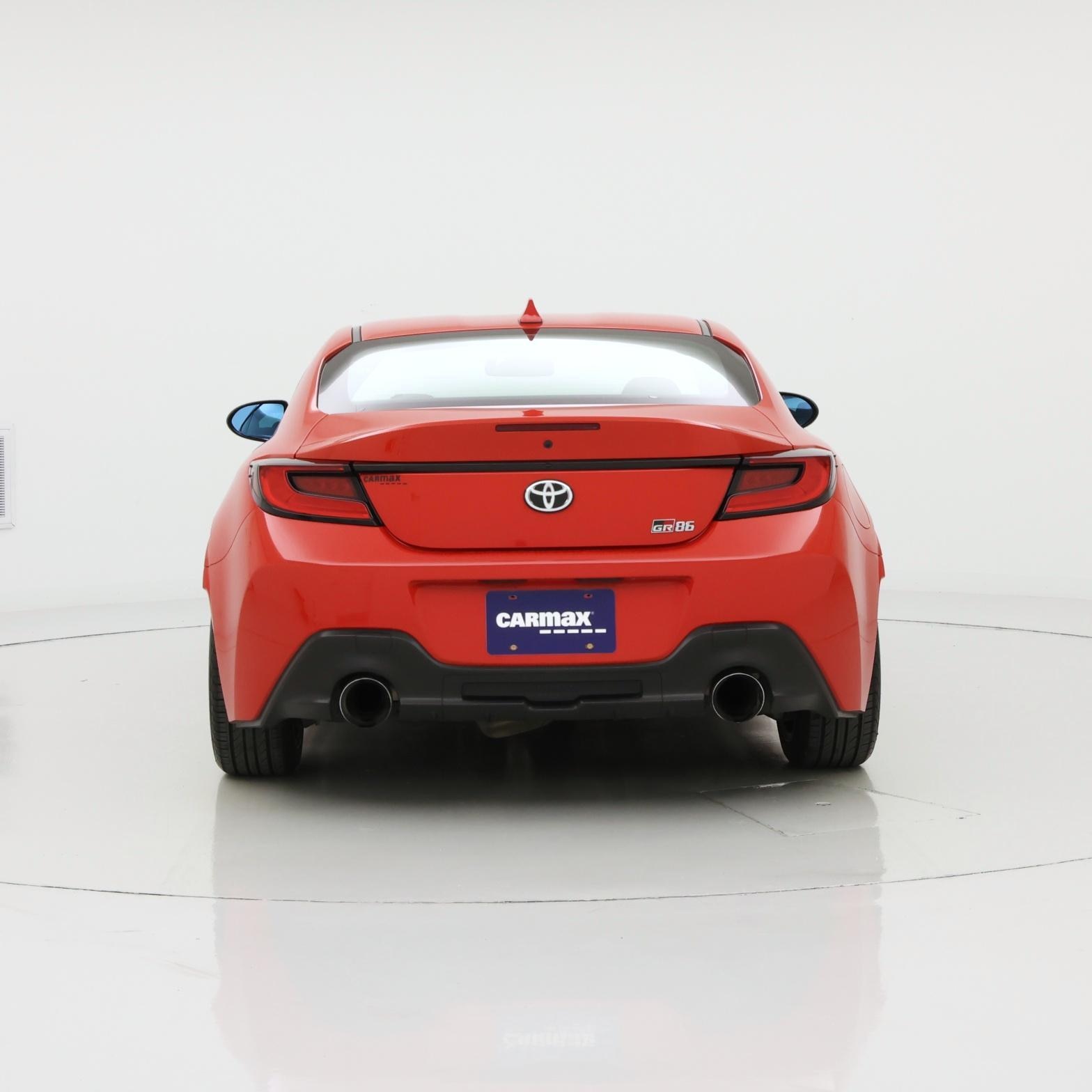 Thumbnail: 2022 Toyota GR86 - 6