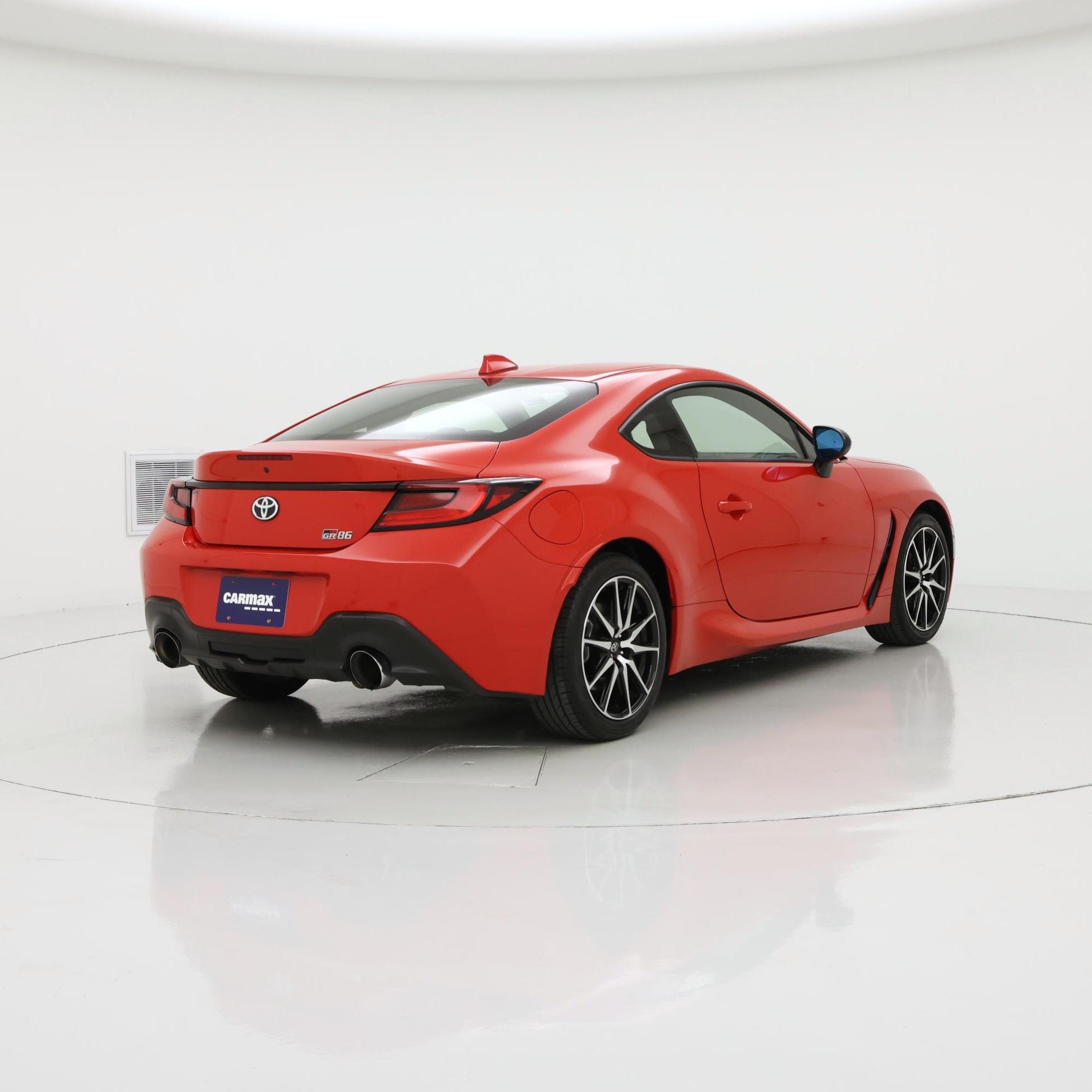 Thumbnail: 2022 Toyota GR86 - 8