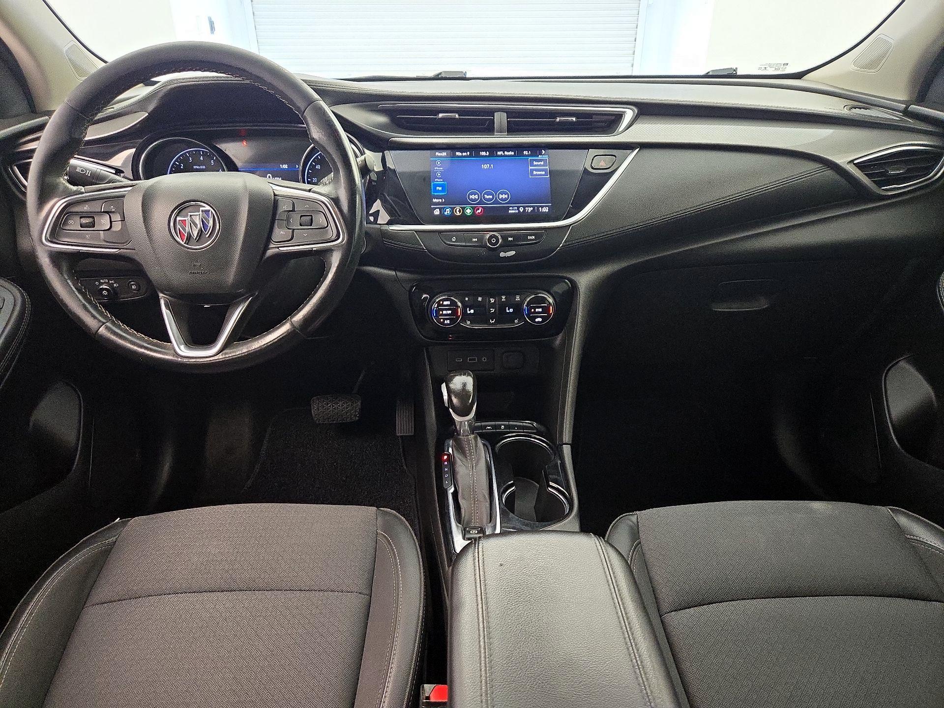 Thumbnail: 2021 Buick Encore GX - 9
