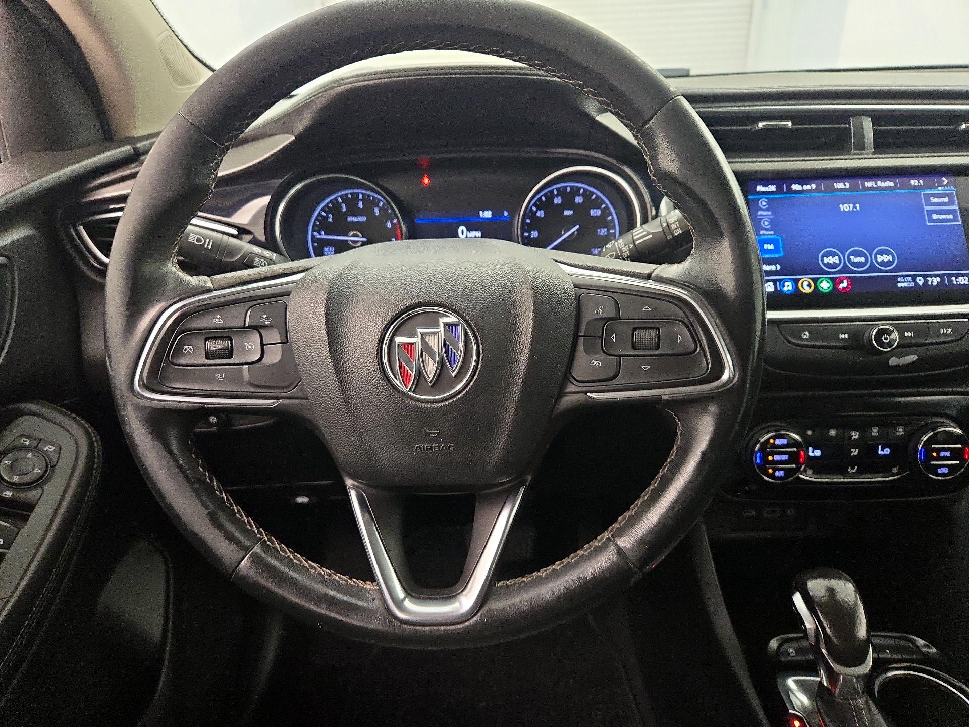 Thumbnail: 2021 Buick Encore GX - 10