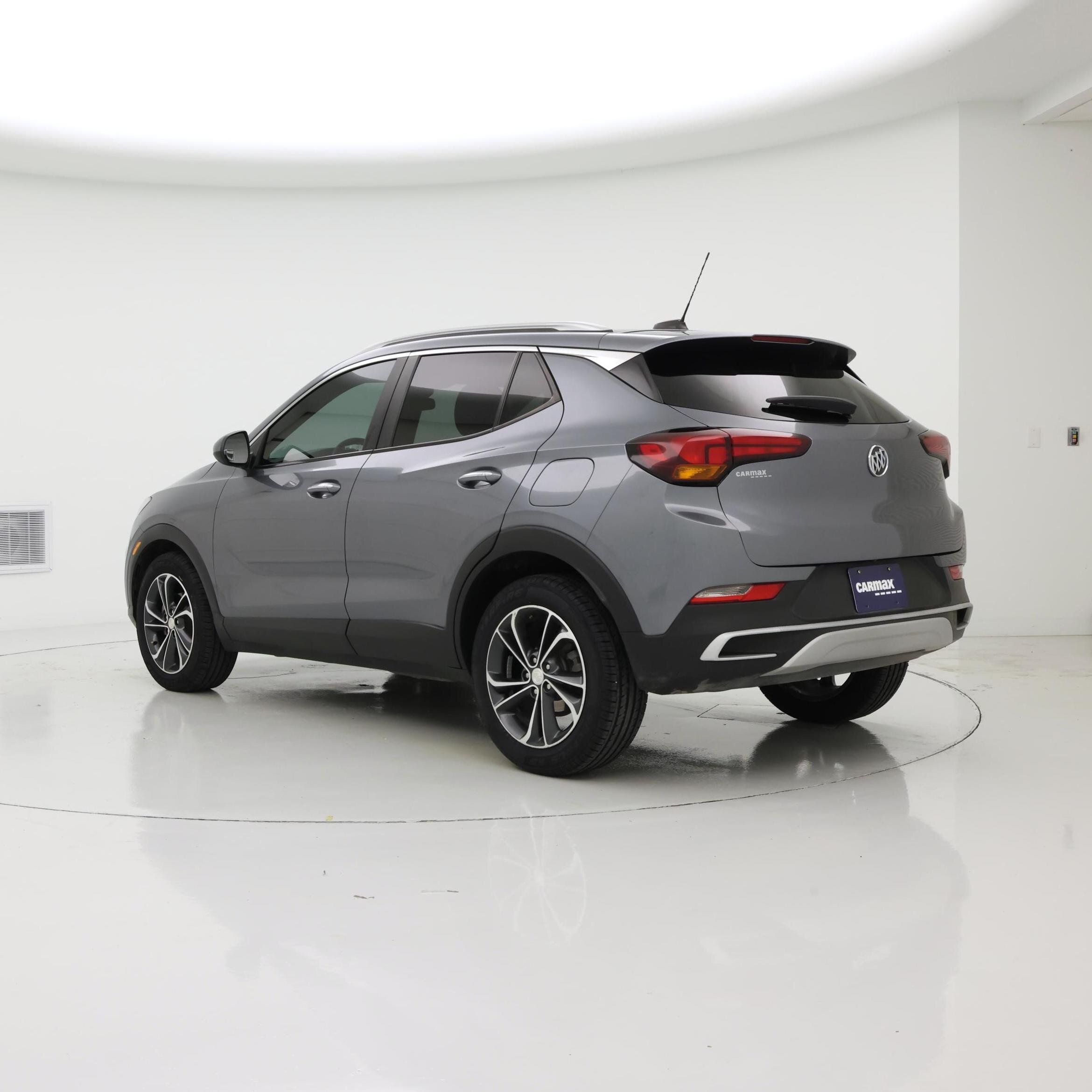 Thumbnail: 2021 Buick Encore GX - 2