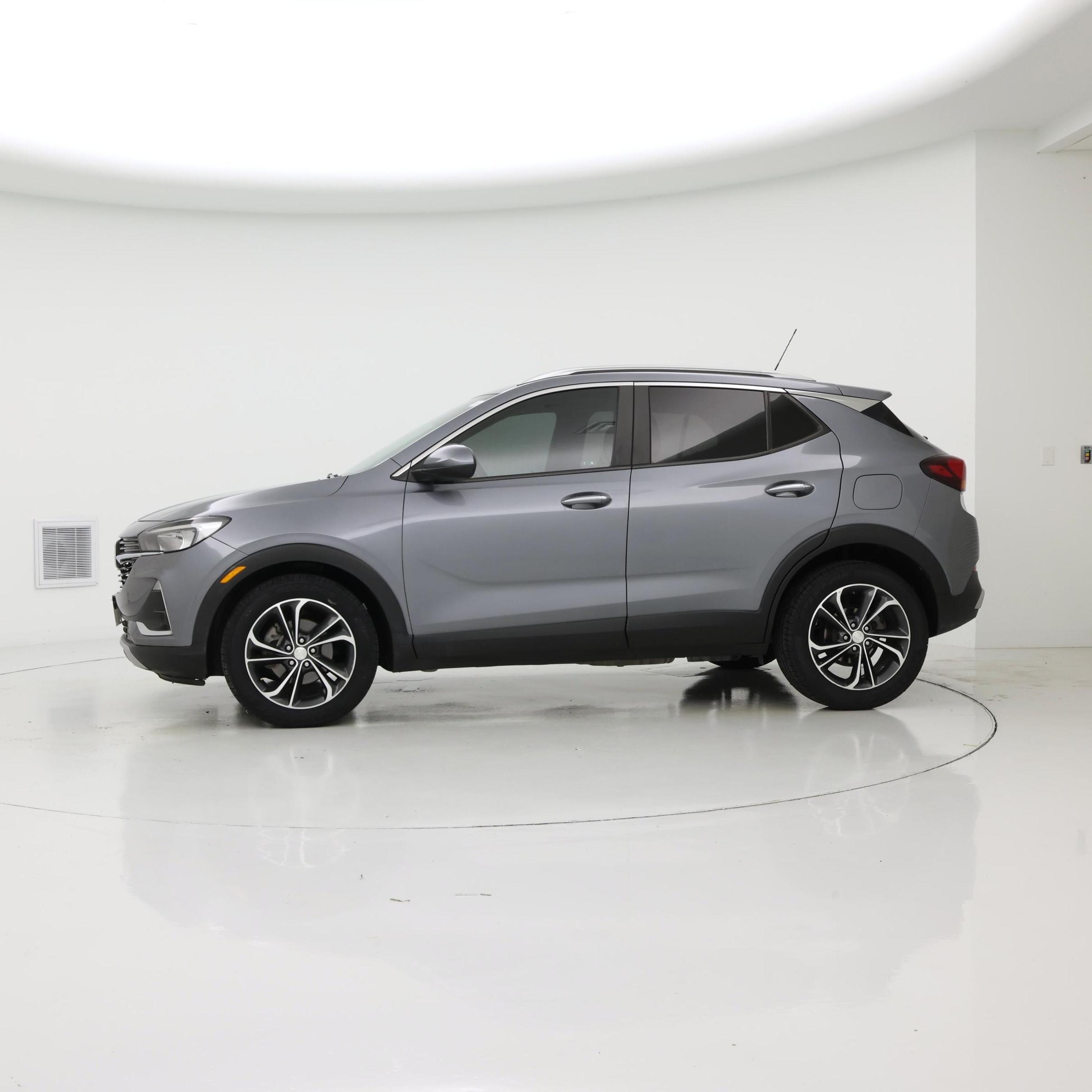 Thumbnail: 2021 Buick Encore GX - 3