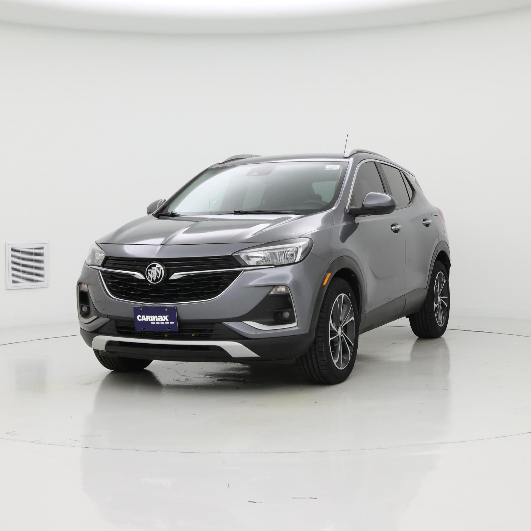 Thumbnail: 2021 Buick Encore GX - 4