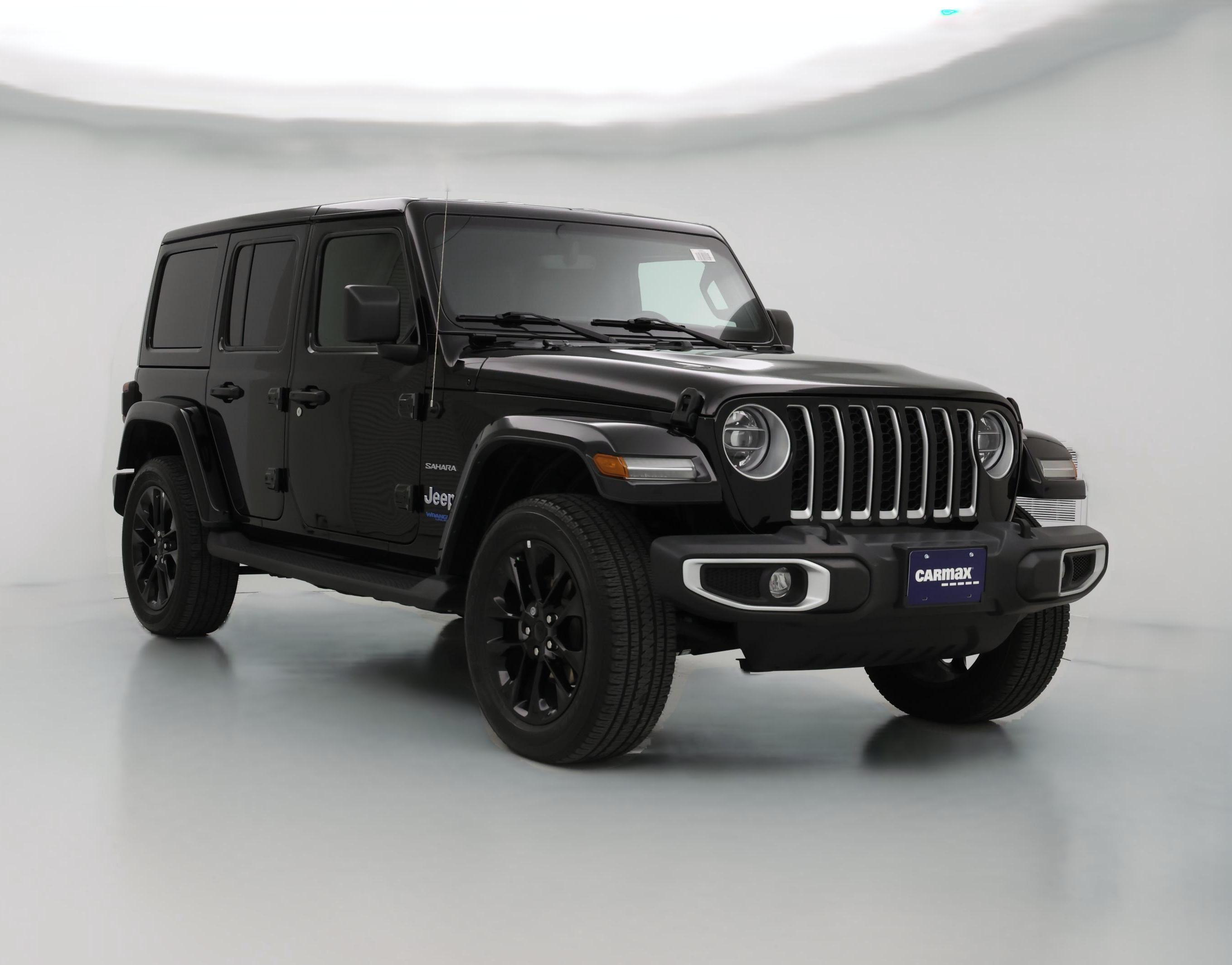 Thumbnail: 2021 Jeep Wrangler - 1