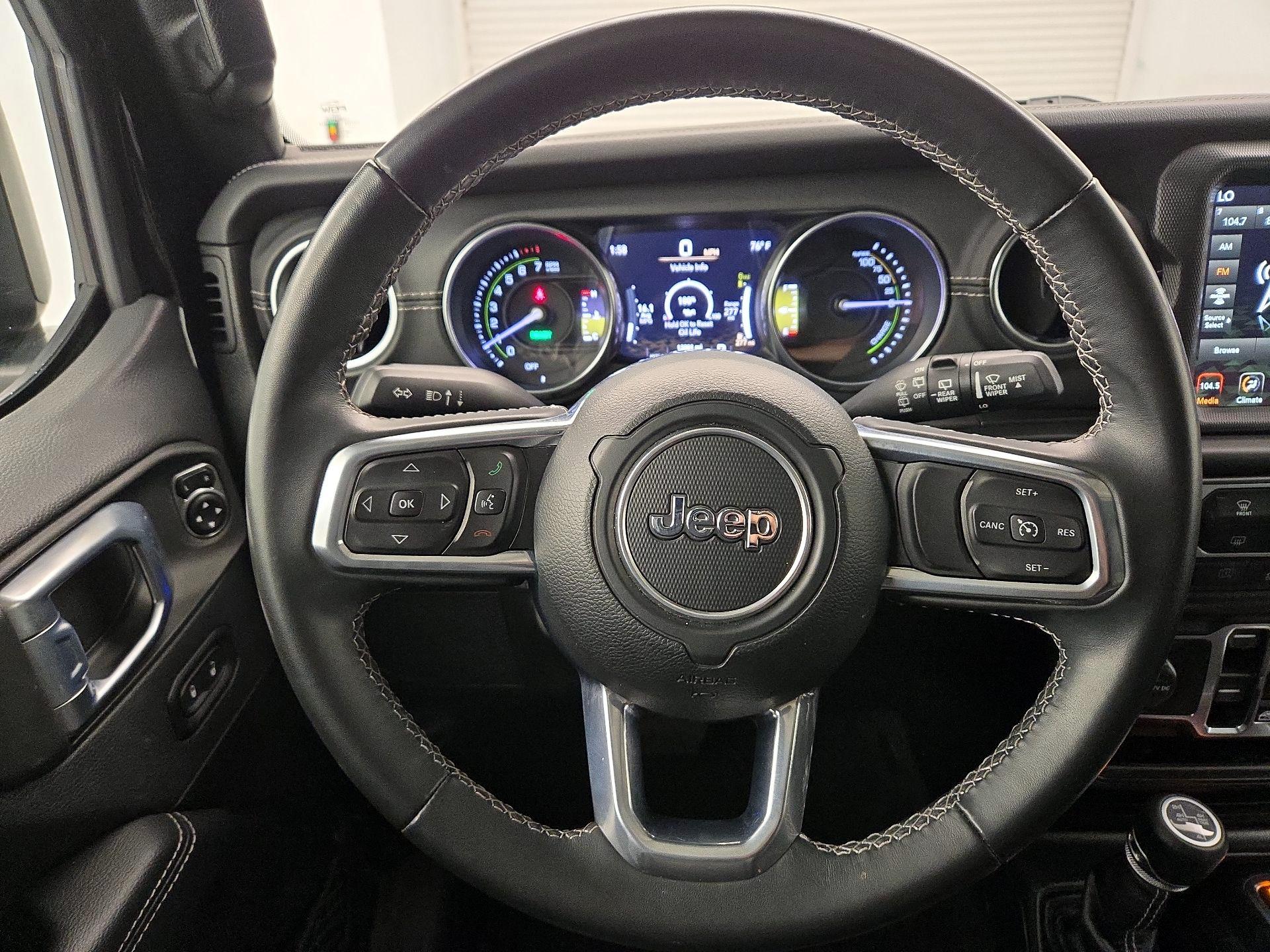 Thumbnail: 2021 Jeep Wrangler - 10
