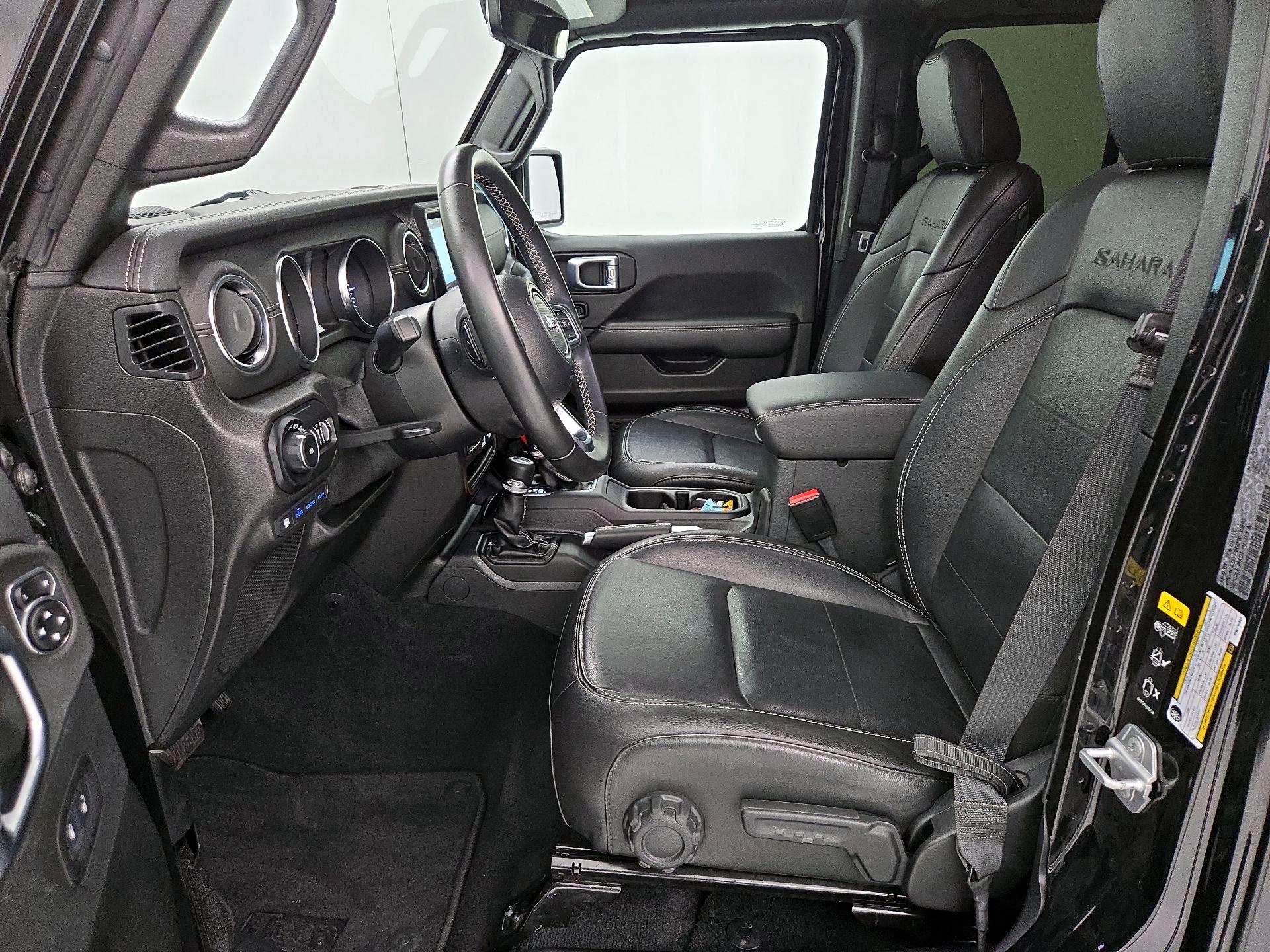 Thumbnail: 2021 Jeep Wrangler - 11