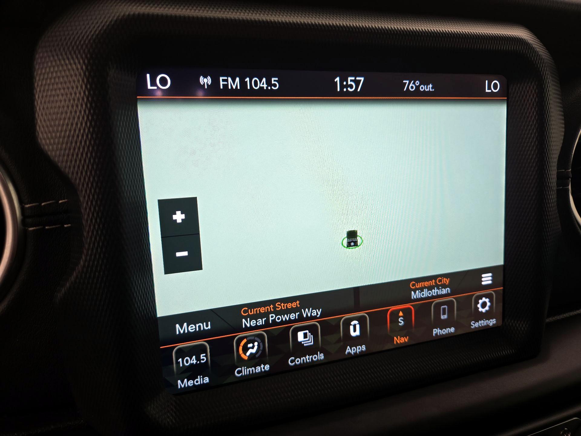 Thumbnail: 2021 Jeep Wrangler - 14