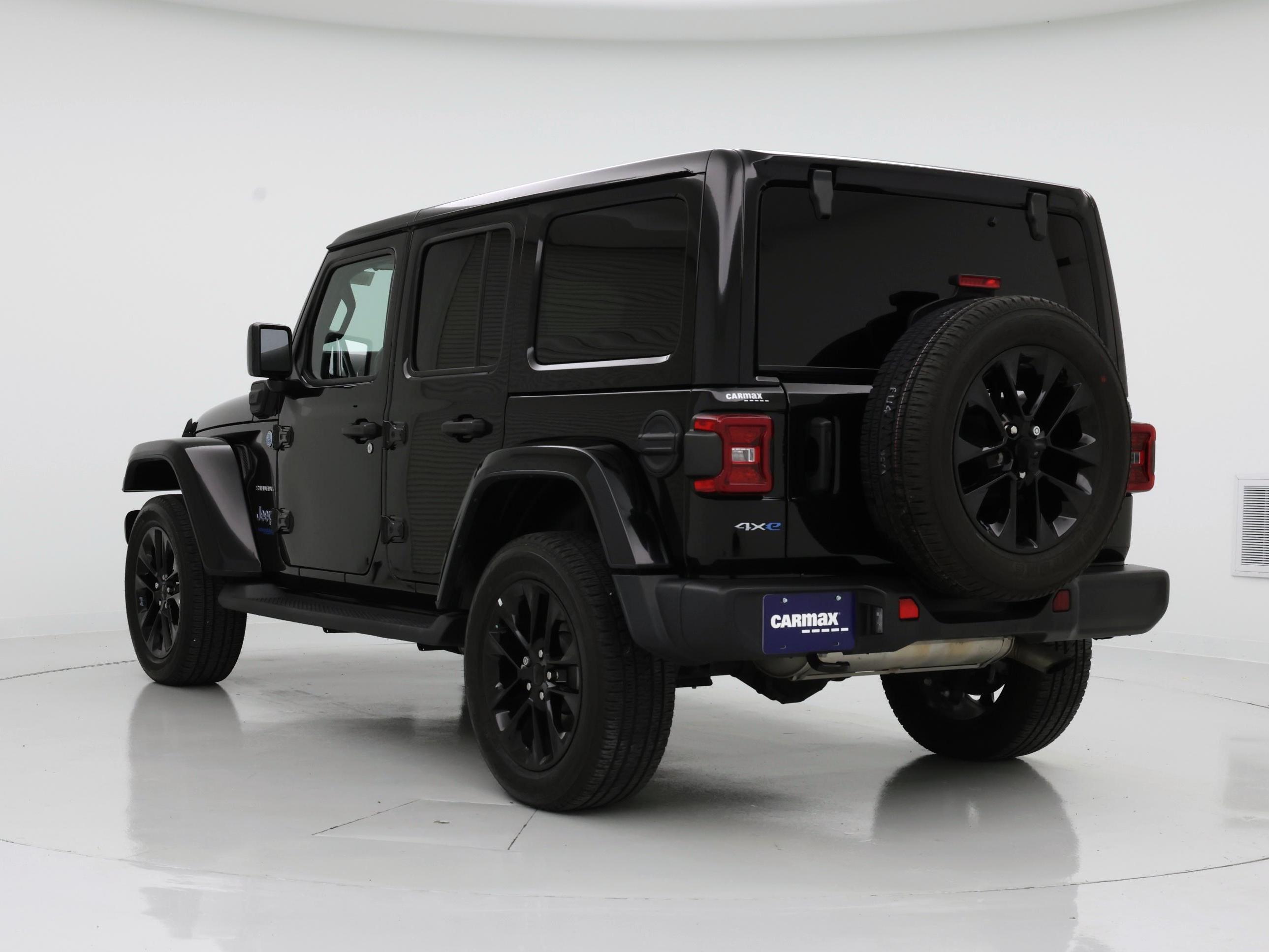 Thumbnail: 2021 Jeep Wrangler - 2