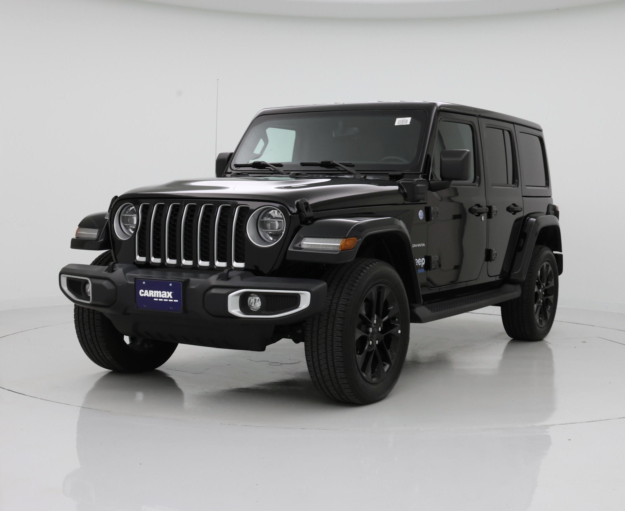 Thumbnail: 2021 Jeep Wrangler - 4