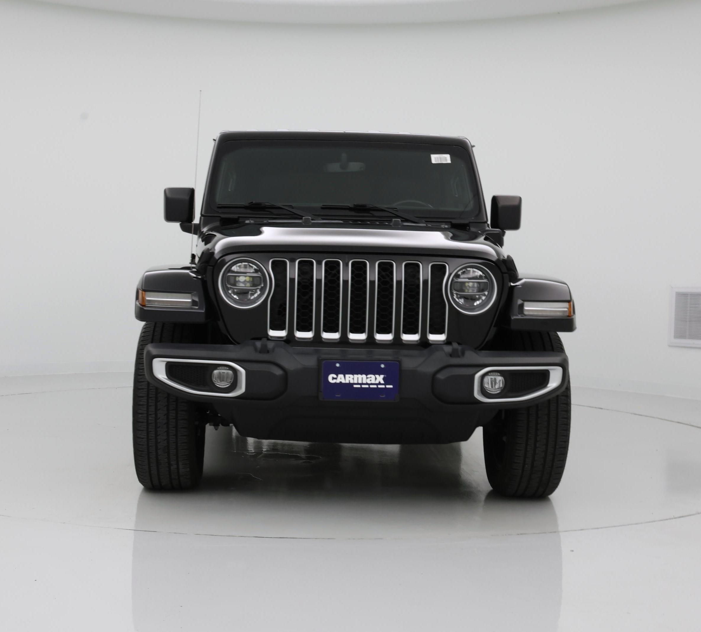 Thumbnail: 2021 Jeep Wrangler - 5