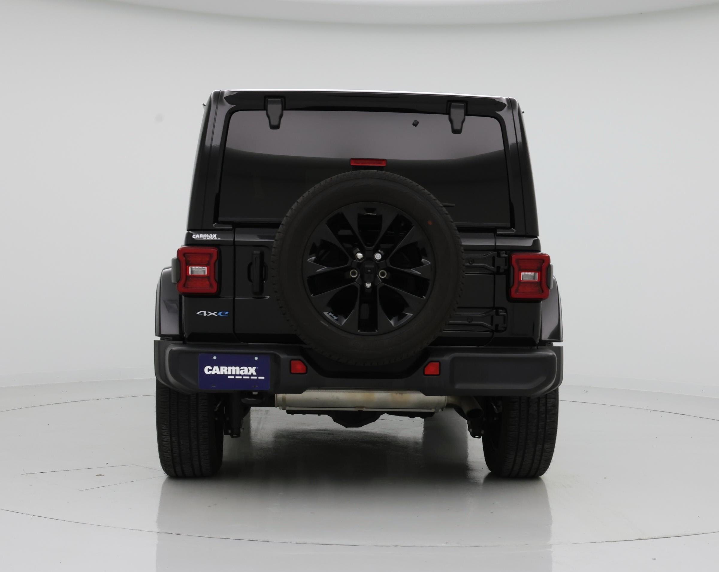 Thumbnail: 2021 Jeep Wrangler - 6