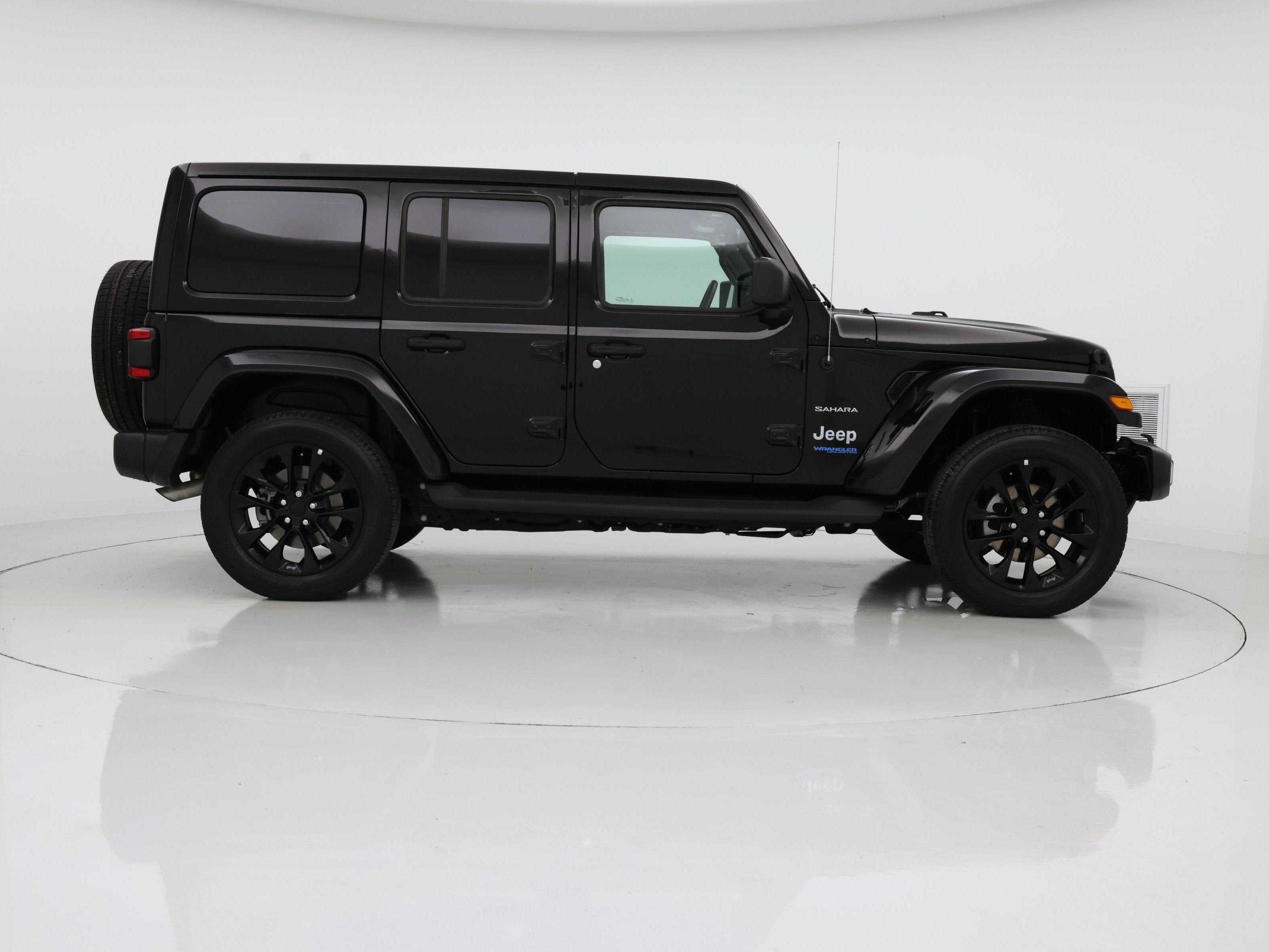 Thumbnail: 2021 Jeep Wrangler - 7