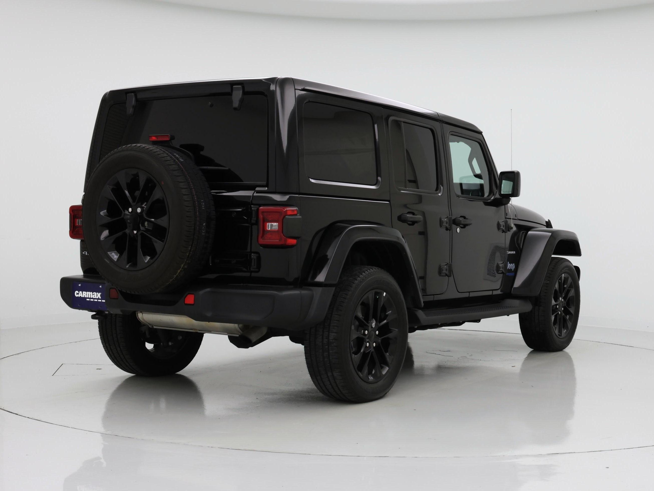 Thumbnail: 2021 Jeep Wrangler - 8