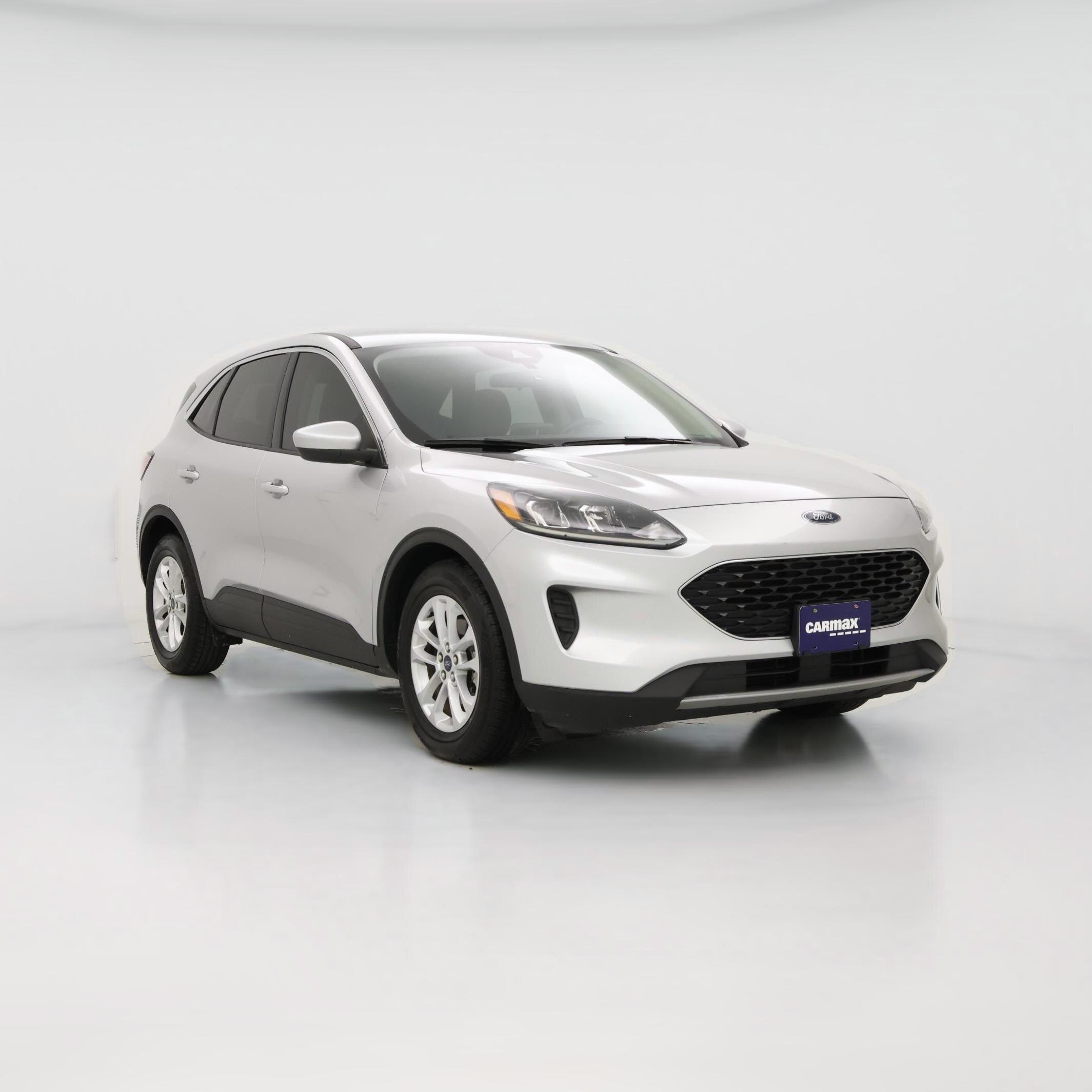 Thumbnail: 2020 Ford Escape - 1