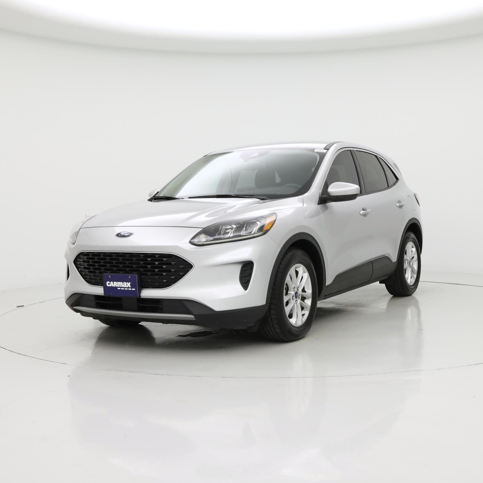 Thumbnail: 2020 Ford Escape - 4