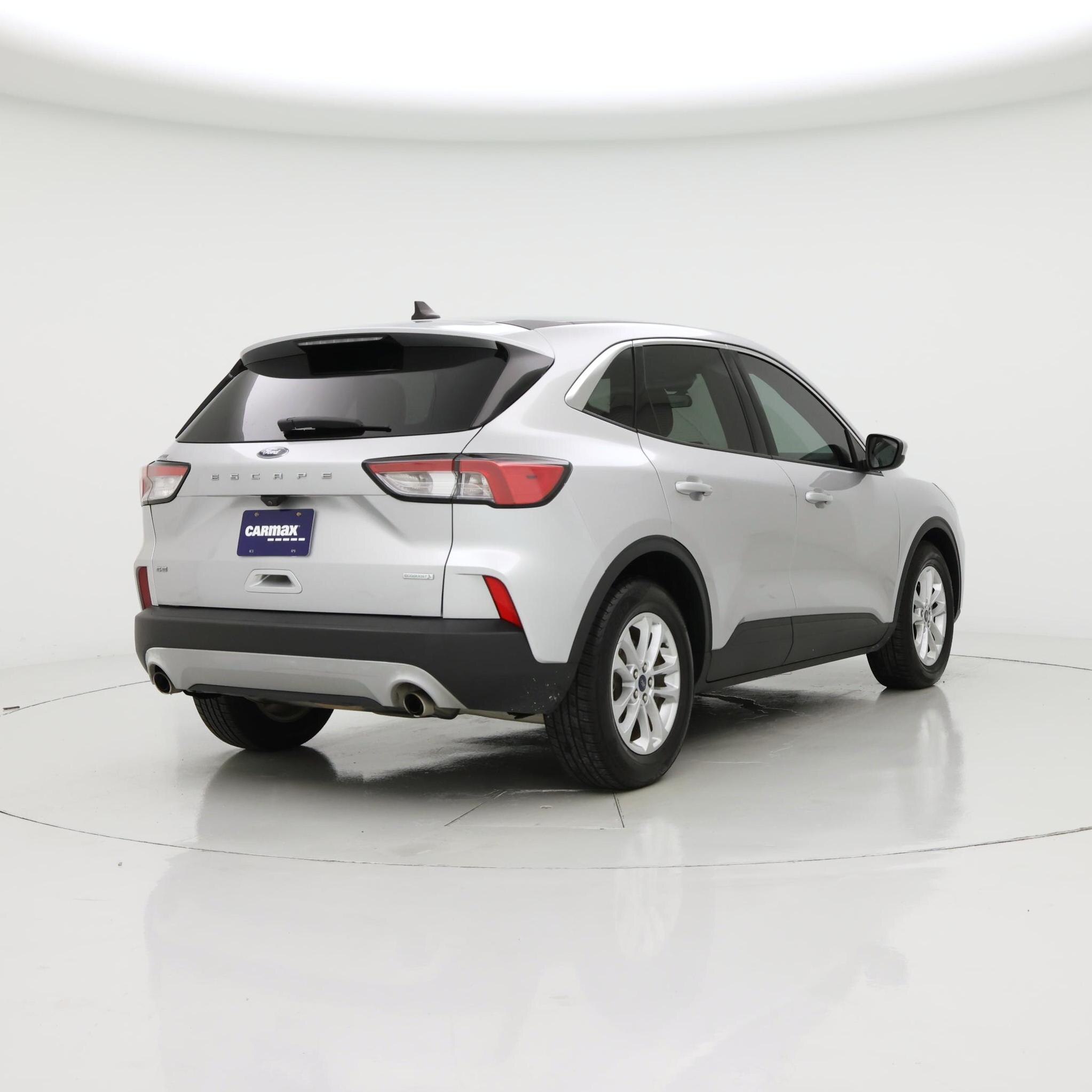 Thumbnail: 2020 Ford Escape - 8