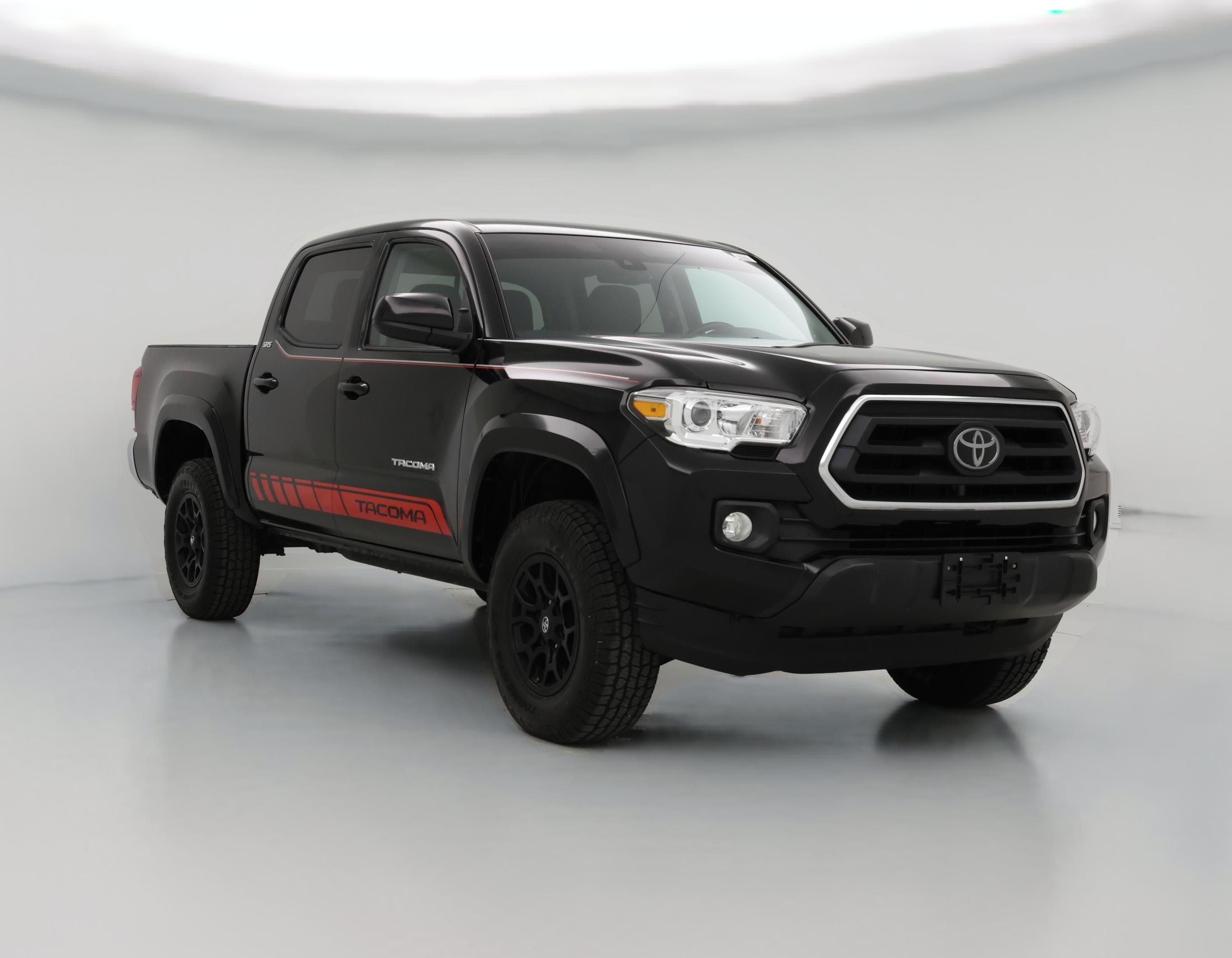 Thumbnail: 2021 Toyota Tacoma - 1